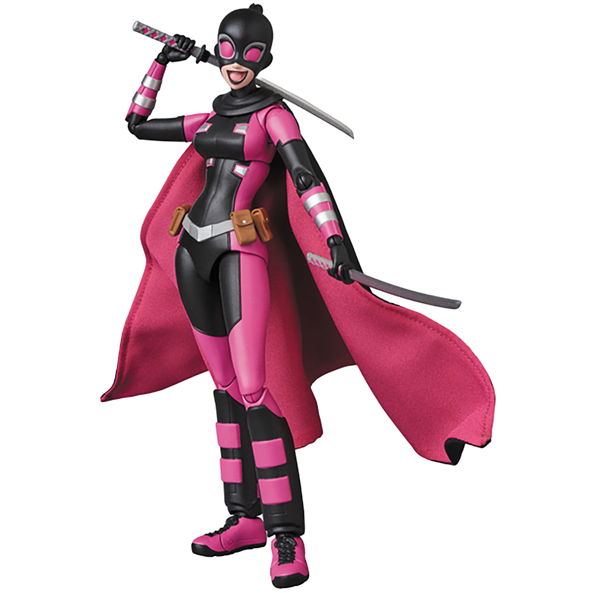 MAFEX EVIL GWENPOOL