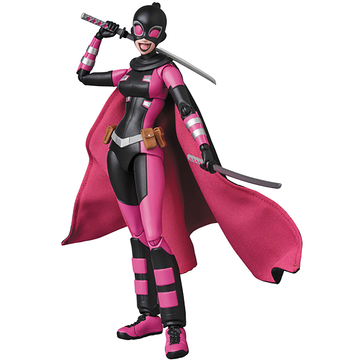 MAFEX EVIL GWENPOOL