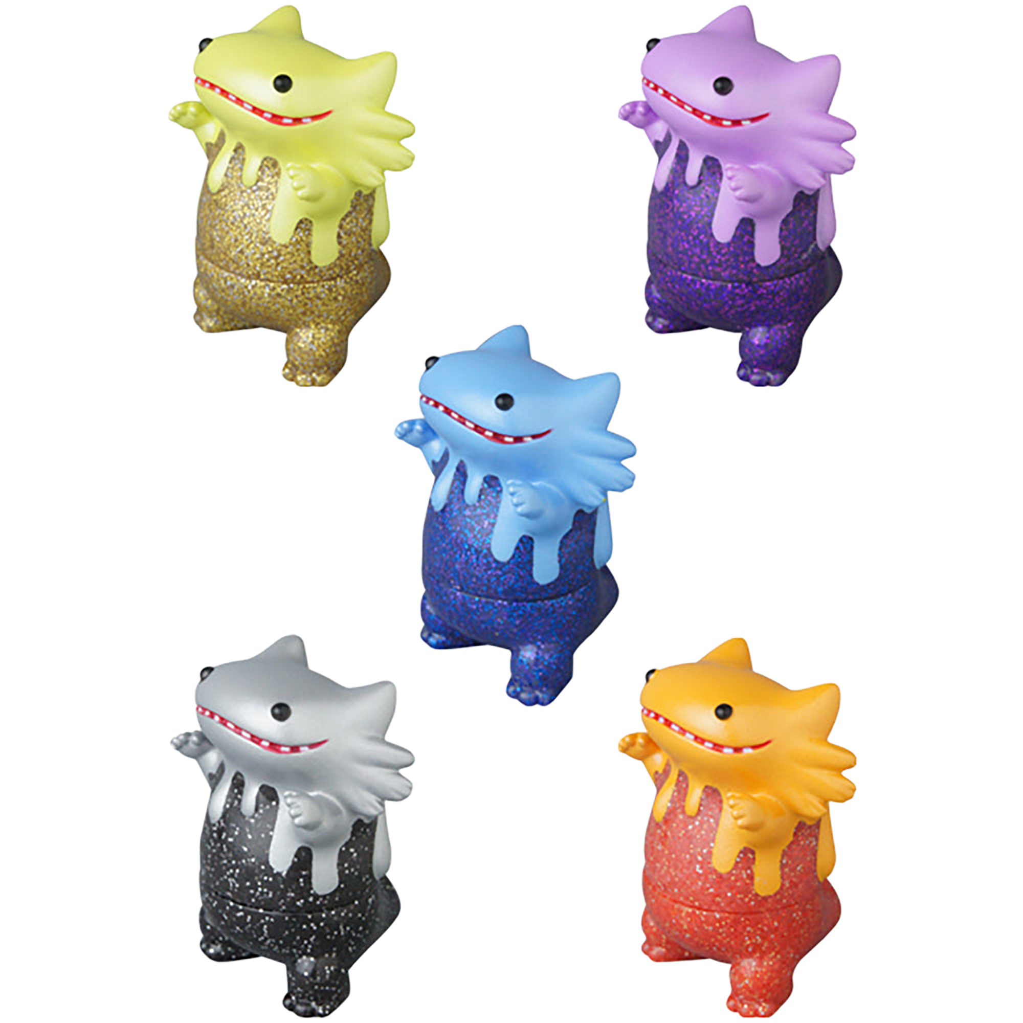 VAG（VINYL ARTIST GACHA） バイロン（One up.限定スペシャルカラー）