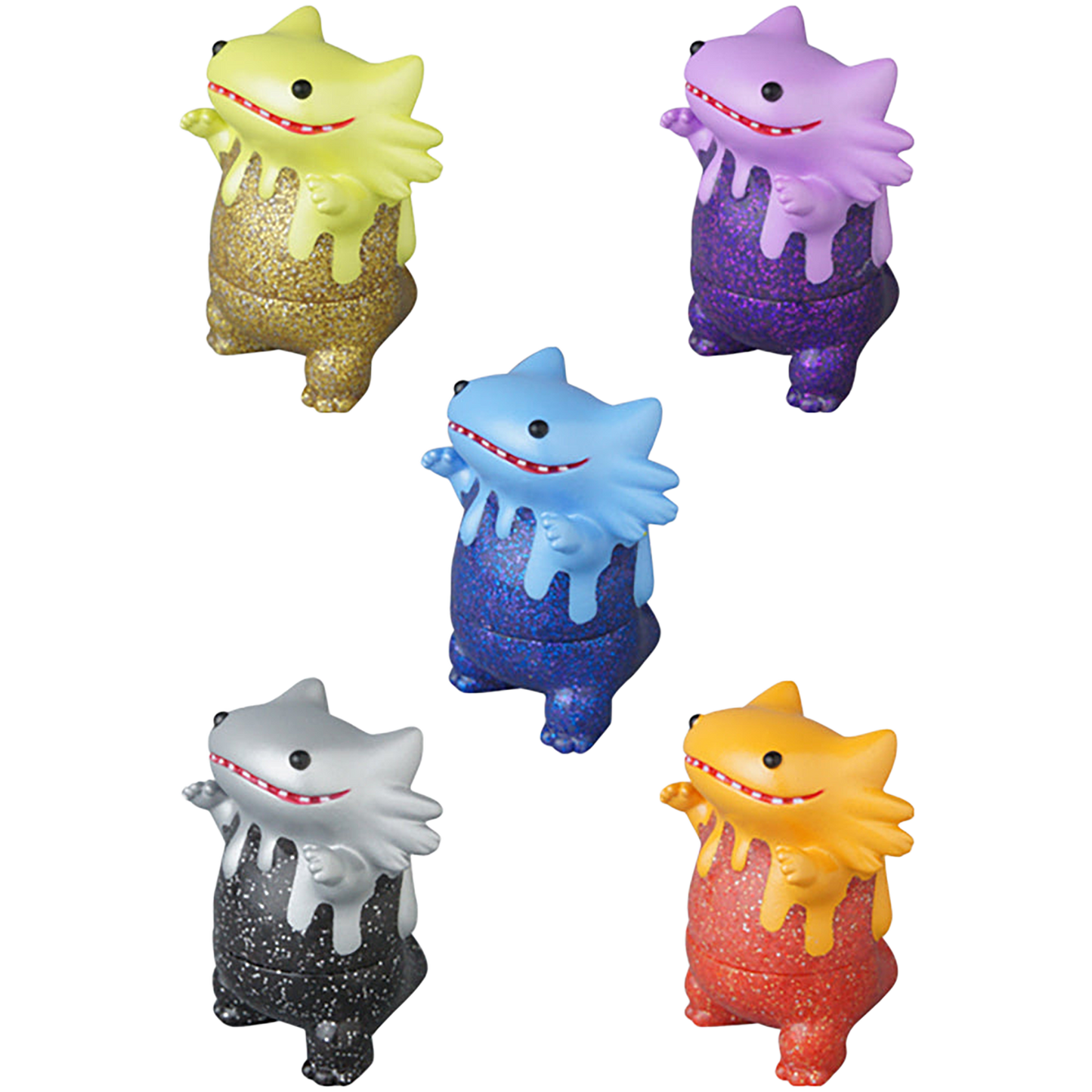 VAG（VINYL ARTIST GACHA） バイロン（One up.限定スペシャルカラー）
