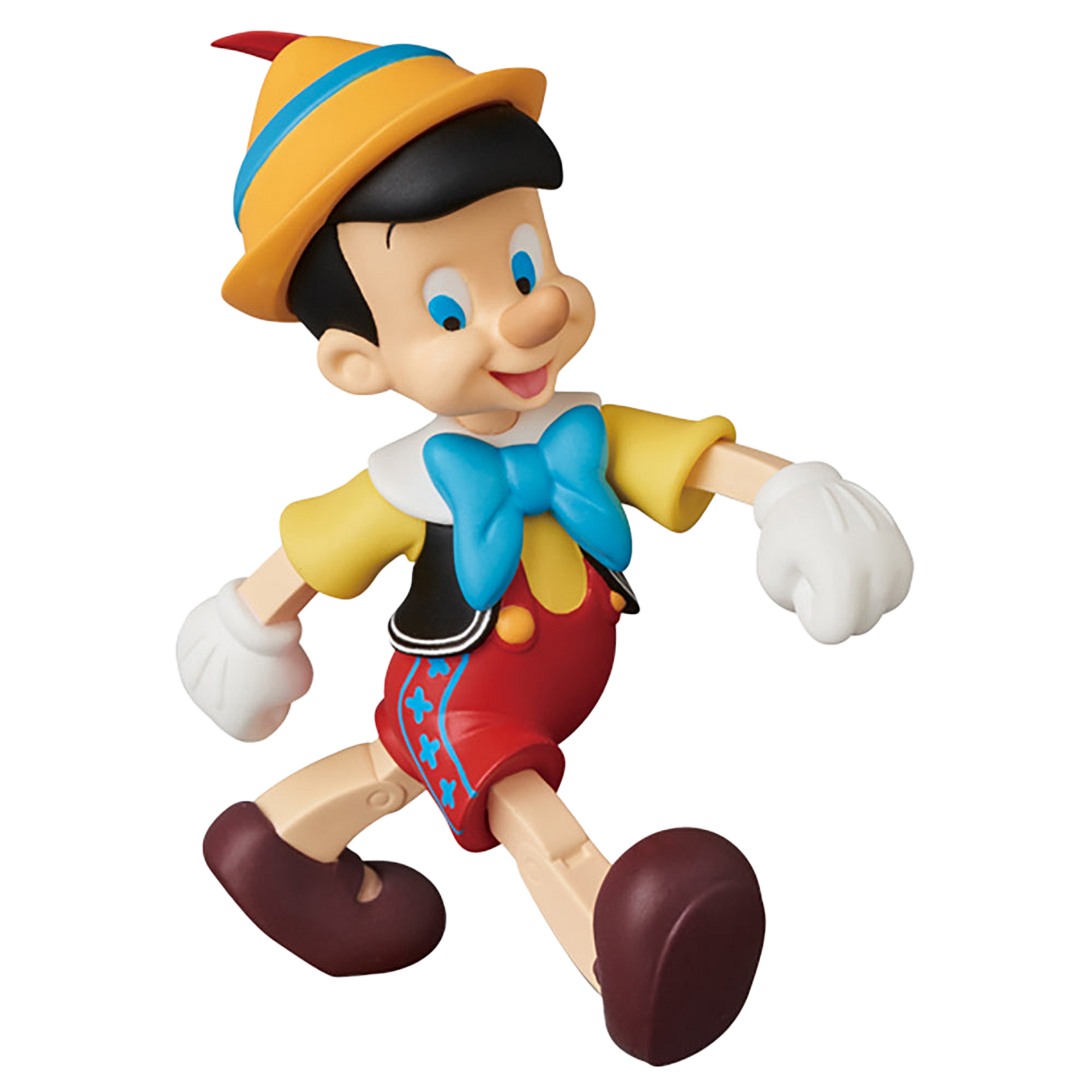 UDF PINOCCHIO ピノキオ | MEDICOM TOY OFFICIAL STORE