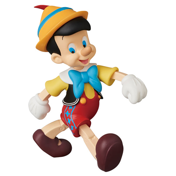 UDF PINOCCHIO ピノキオ | MEDICOM TOY OFFICIAL STORE
