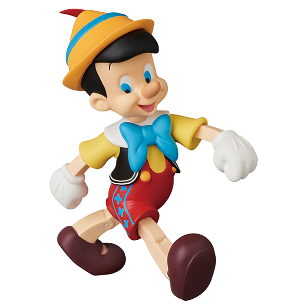 UDF PINOCCHIO ピノキオ | MEDICOM TOY OFFICIAL STORE