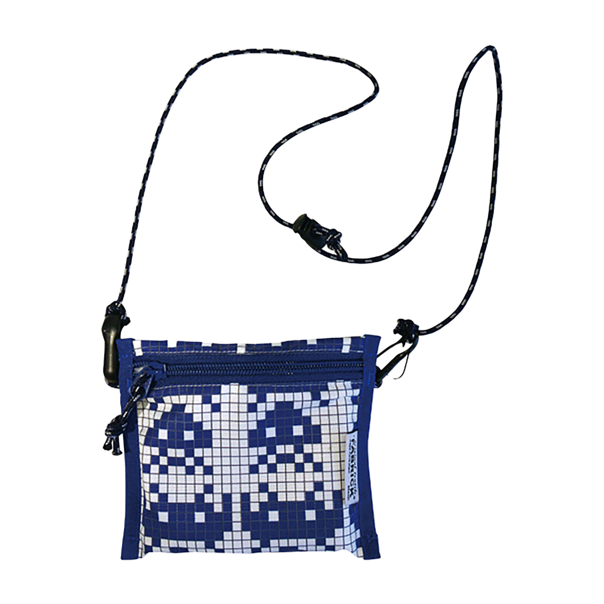 MLE SPACE INVADERSシリーズ FLAT SHOULDER CASE S