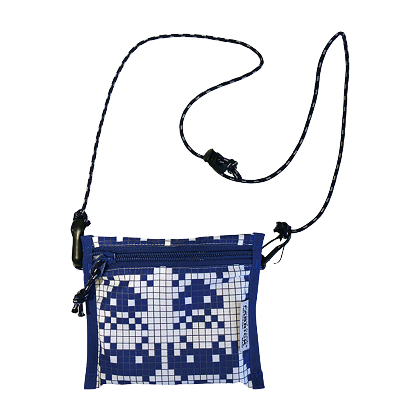 MLE SPACE INVADERSシリーズ FLAT SHOULDER CASE S