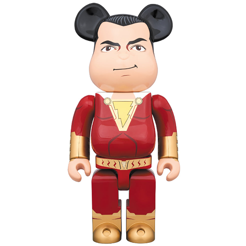 BE@RBRICK SHAZAM! 100％ & 400％_2