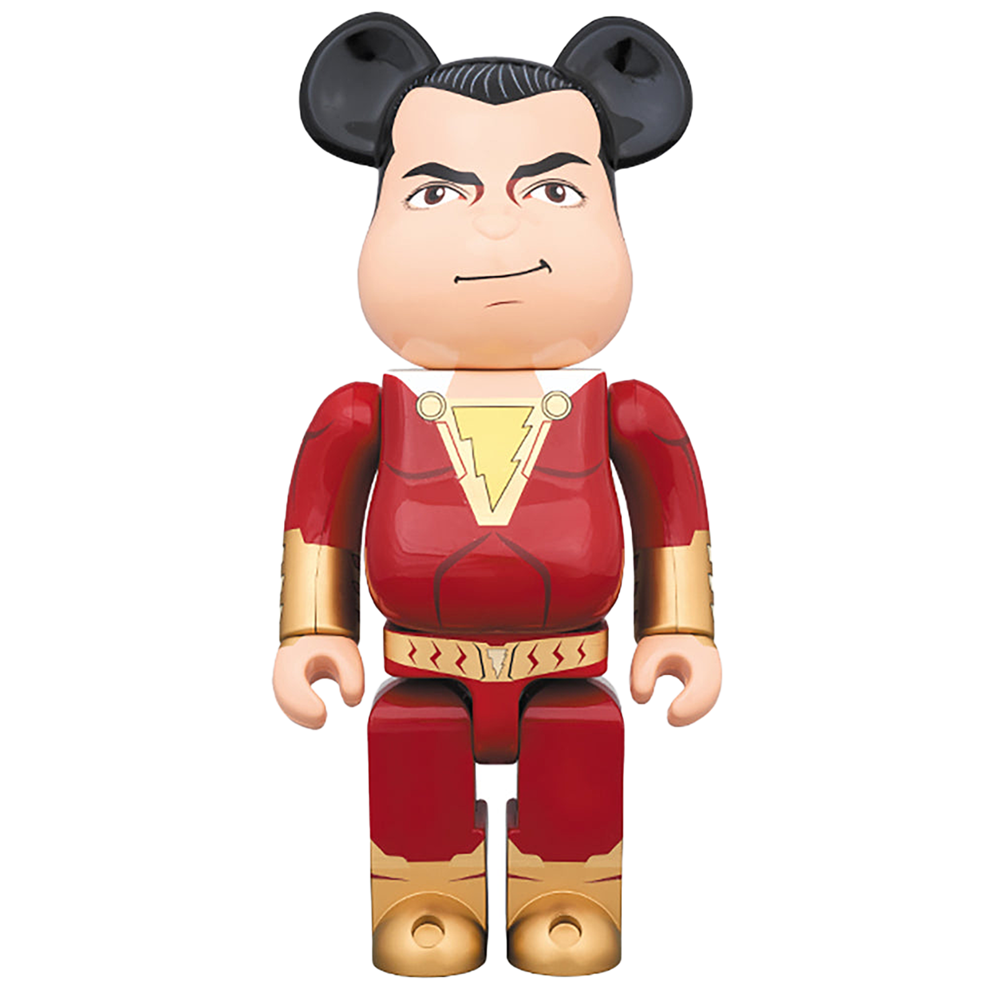 BE@RBRICK SHAZAM! 100％ & 400％
