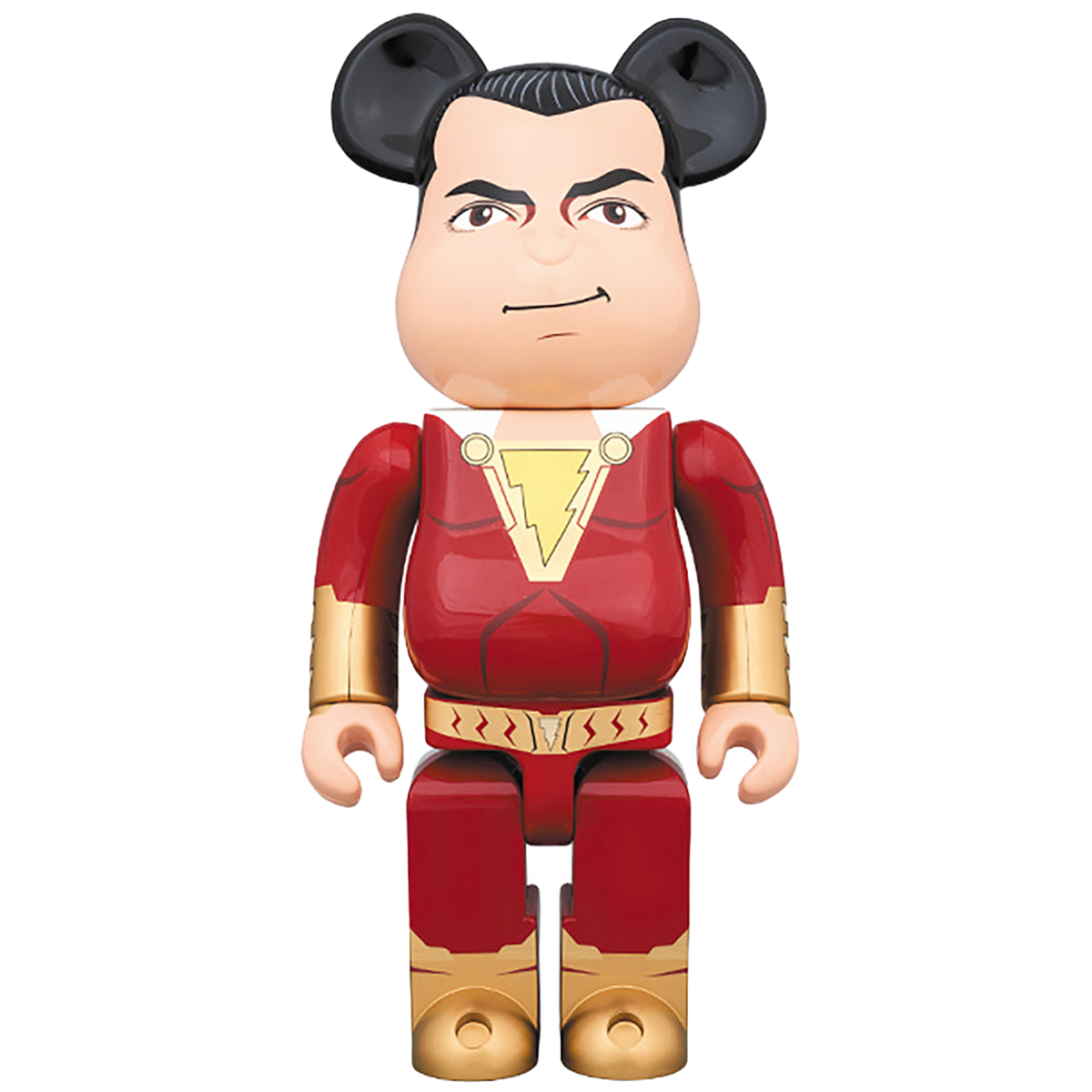 BE@RBRICK SHAZAM! 100％ & 400％
