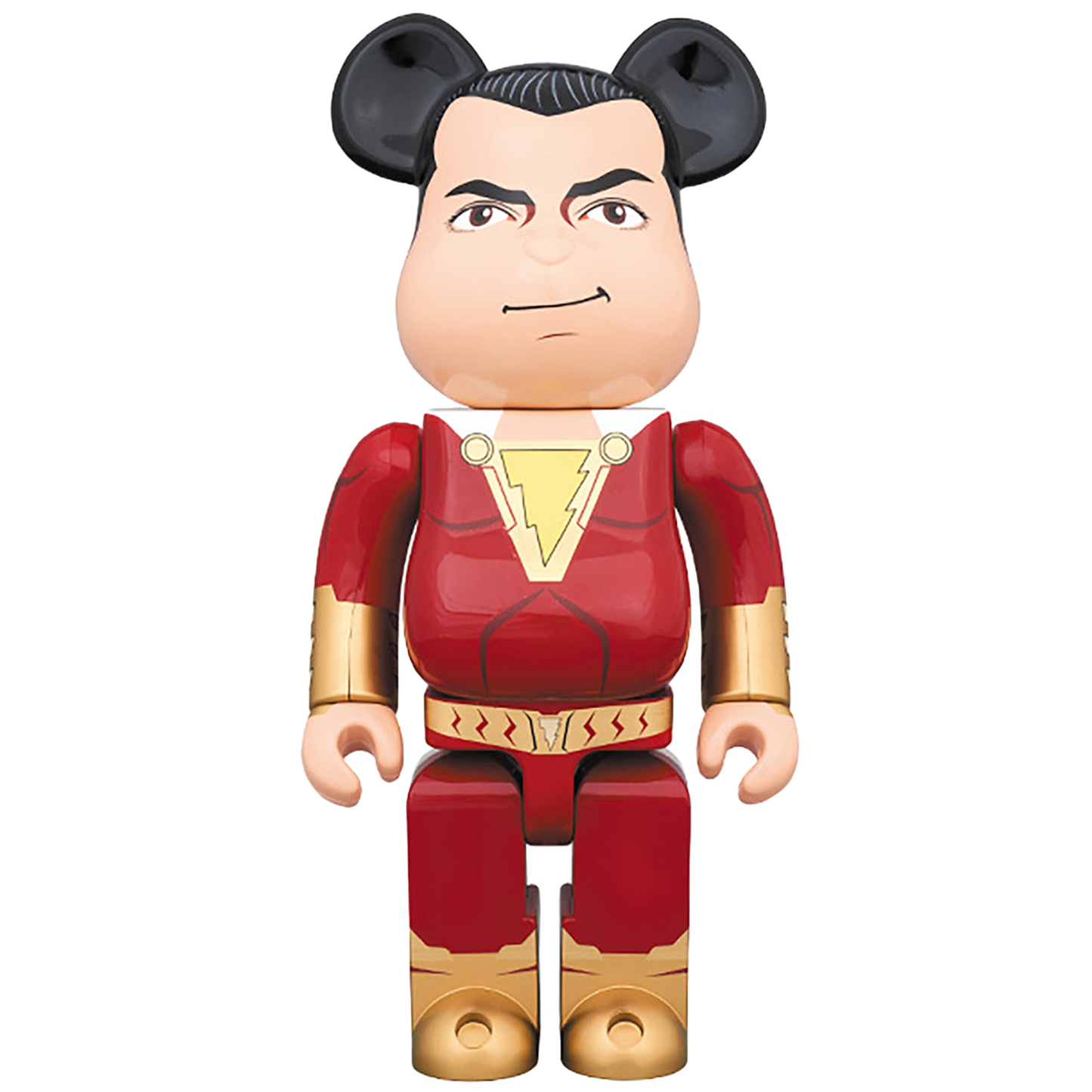 BE@RBRICK SHAZAM! 100％ & 400％