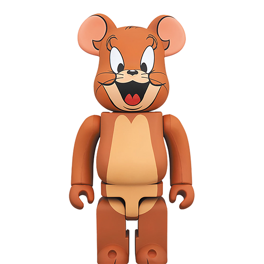 BE@RBRICK JERRY 400％