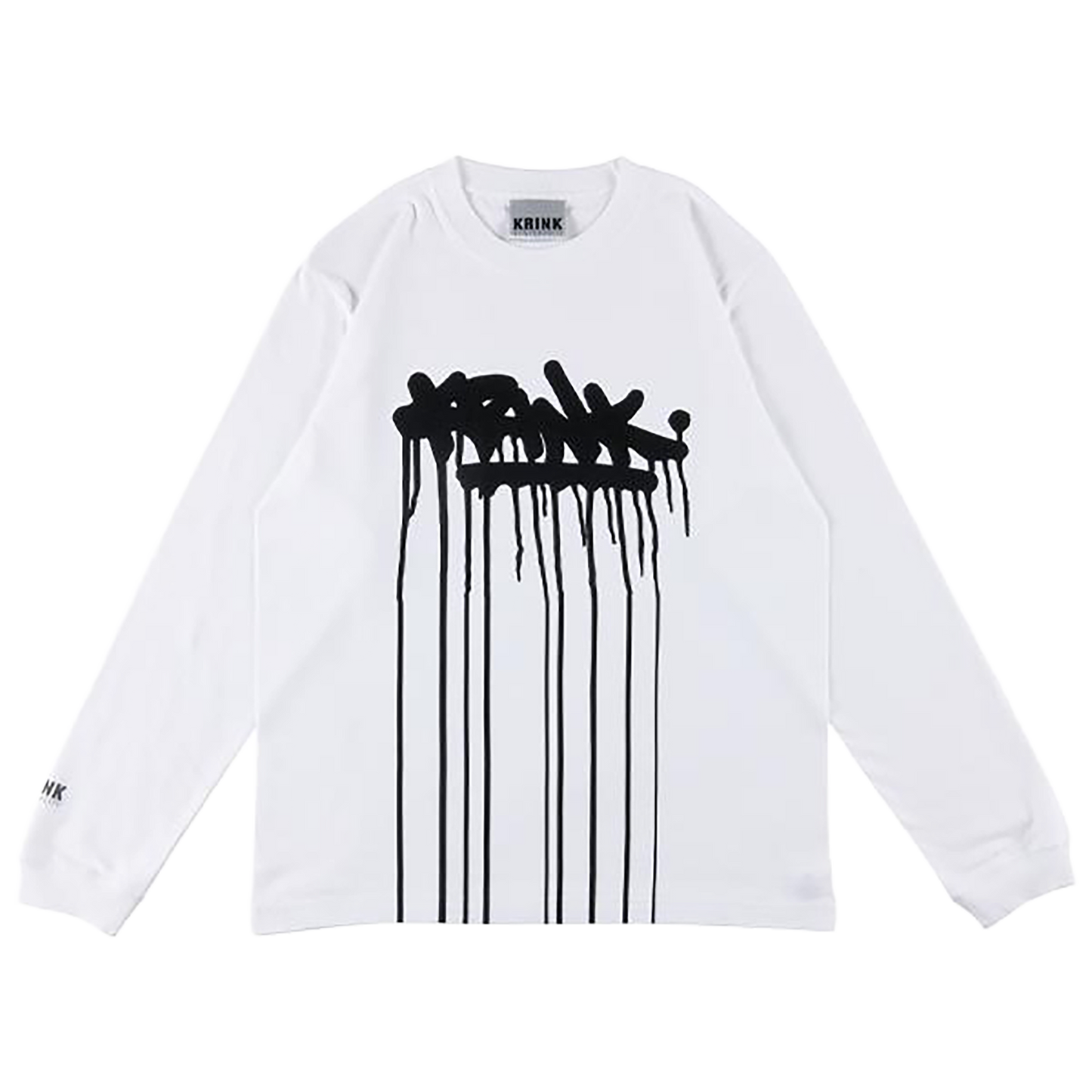 LONGSLEEVE TEE "GRAPHIC"
