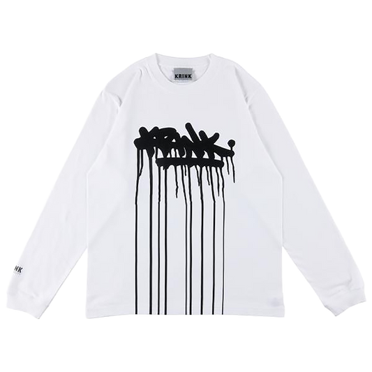 LONGSLEEVE TEE "GRAPHIC"