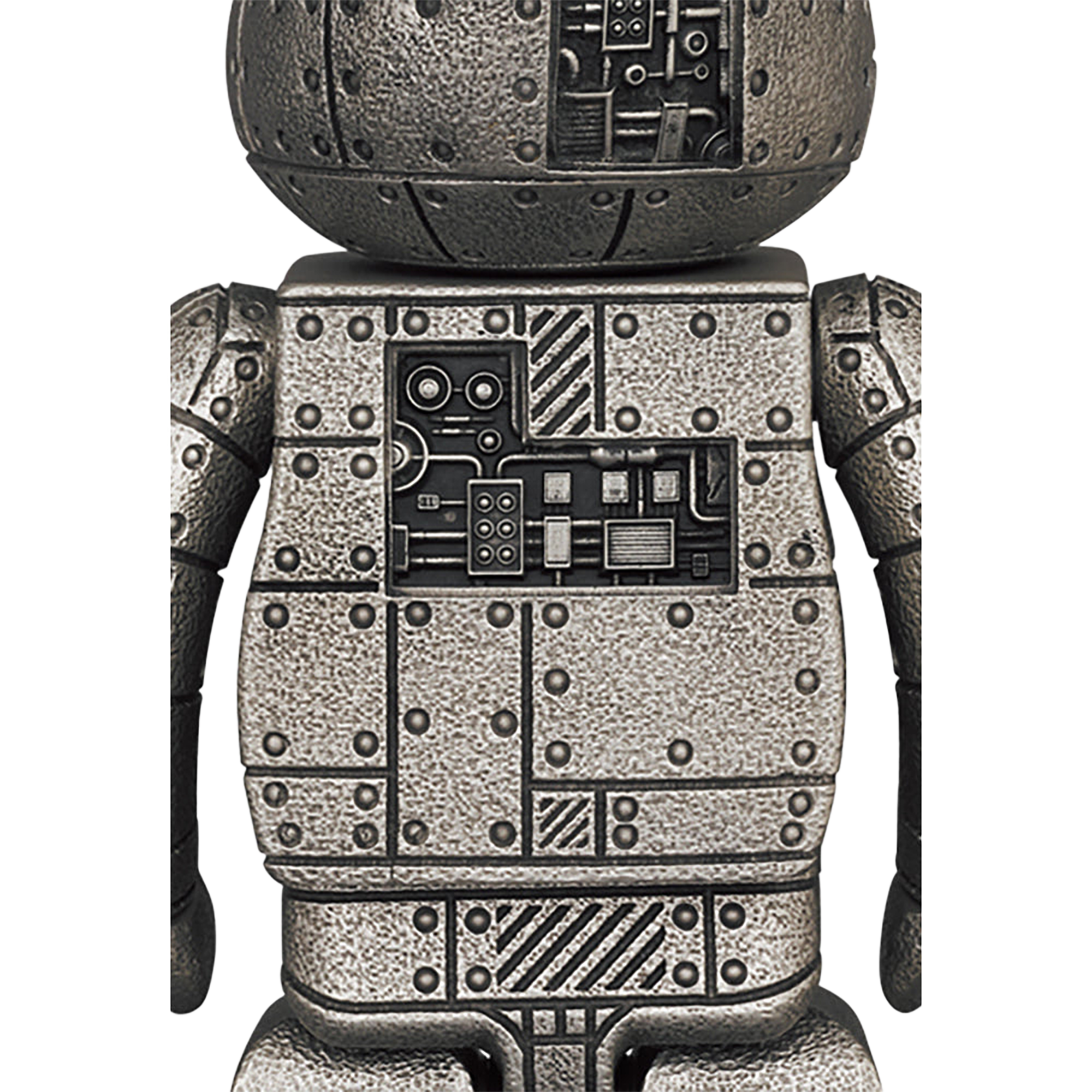 BE@RBRICK ROYAL SELANGOR STEAMPUNK IRON BRIGHT
