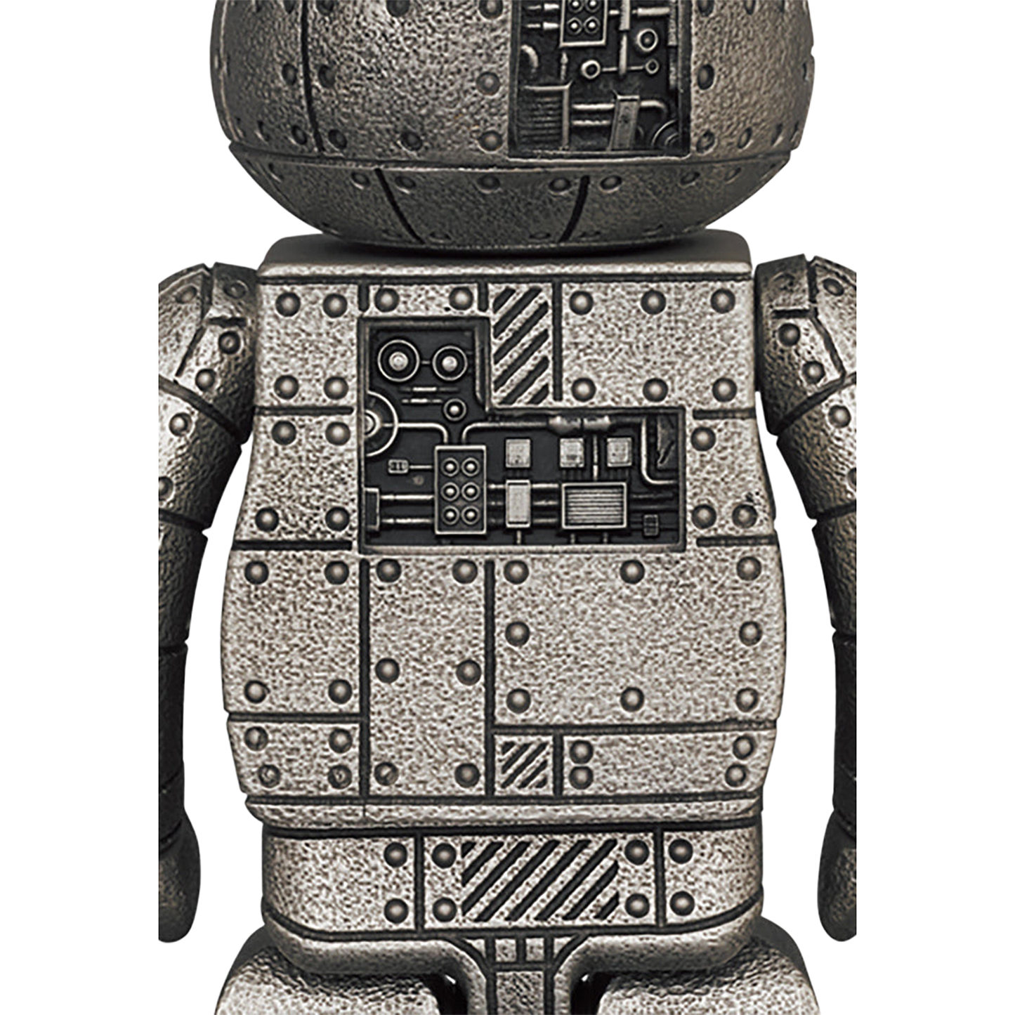 BE@RBRICK ROYAL SELANGOR STEAMPUNK IRON BRIGHT