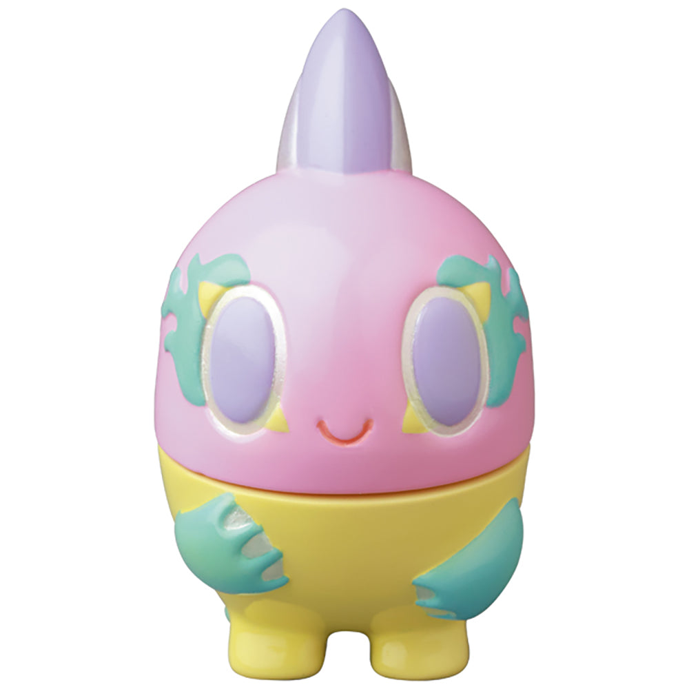 VAG（VINYL ARTIST GACHA） がちゃ処限定 郷土玩具怪獣 キブナドン_3