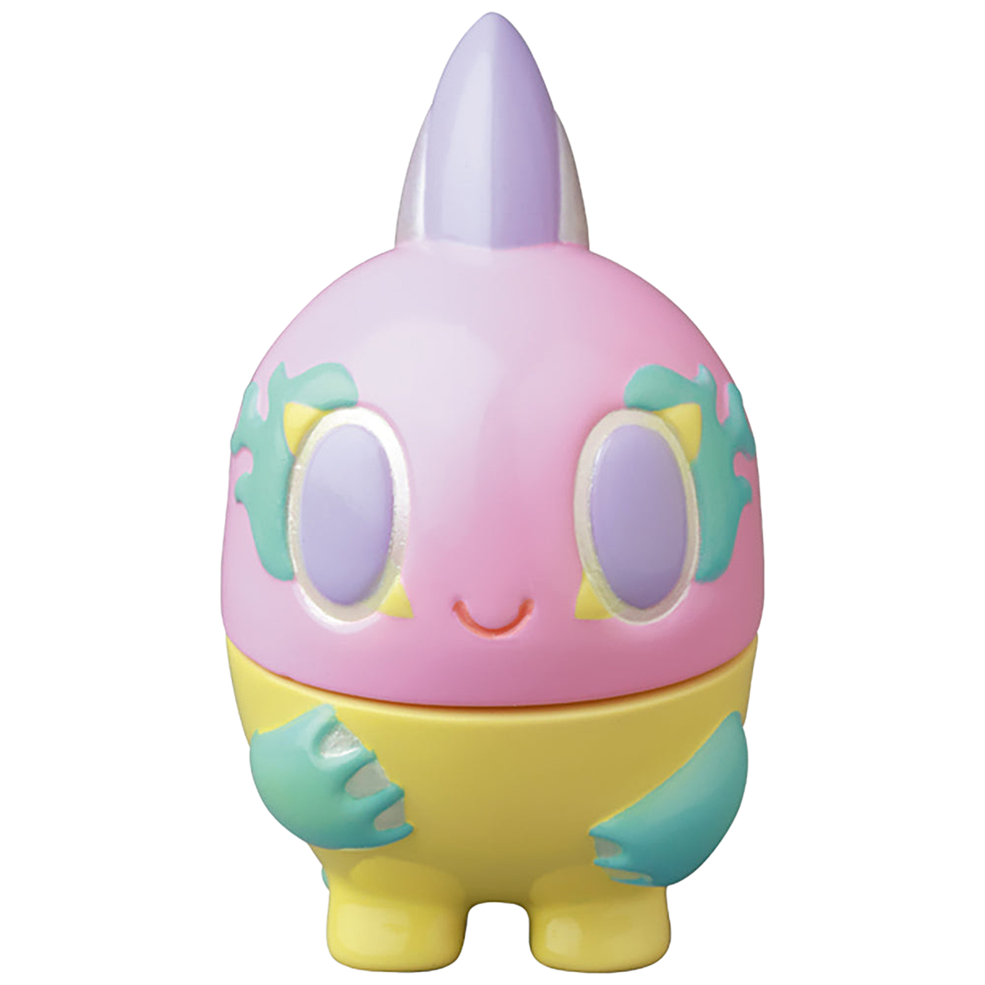VAG（VINYL ARTIST GACHA） がちゃ処限定 郷土玩具怪獣 キブナドン