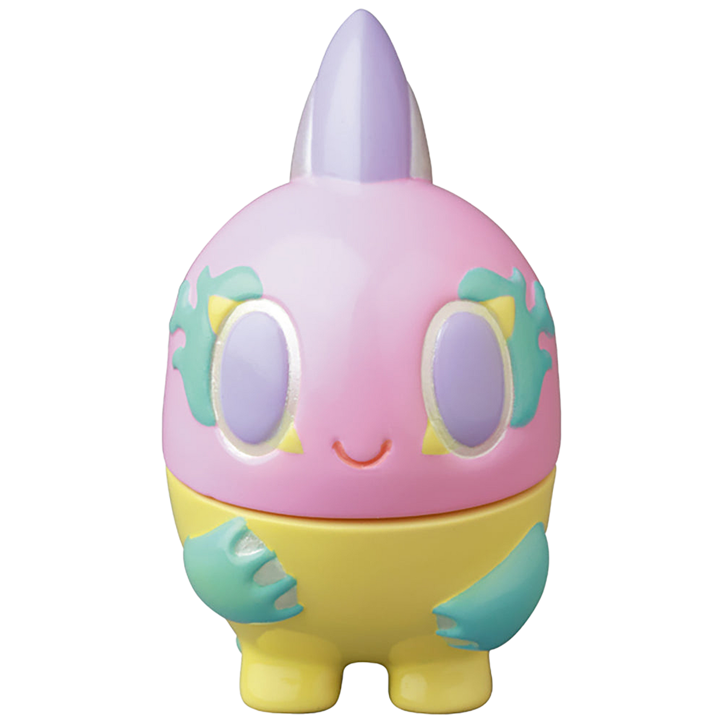 VAG（VINYL ARTIST GACHA） がちゃ処限定 郷土玩具怪獣 キブナドン