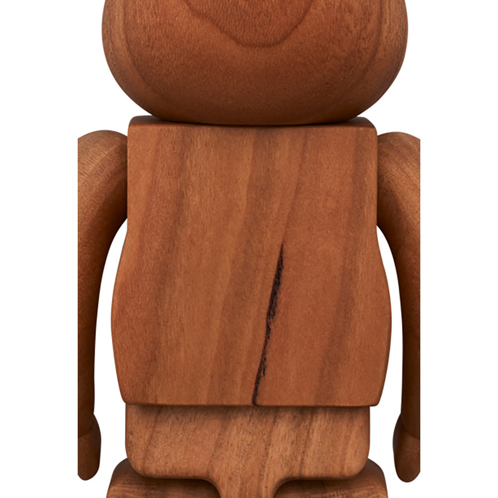 BE@RBRICK カリモク チェリー 200％_1