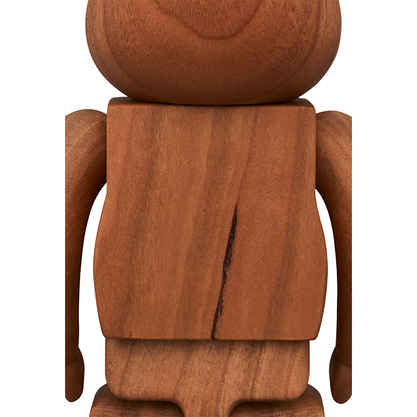 BE@RBRICK カリモク チェリー 200％