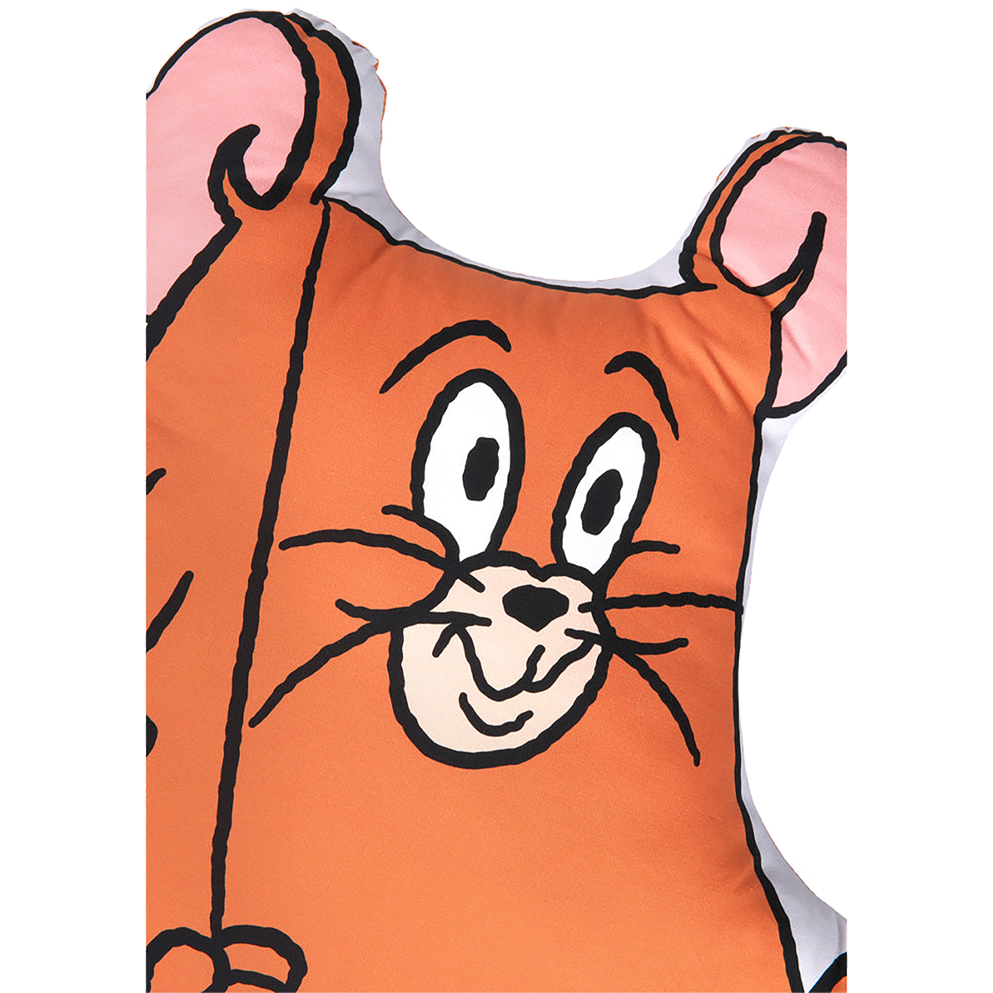 MLE＜TOM and JERRY＞ DIE-CUT CUSHION (JERRY)