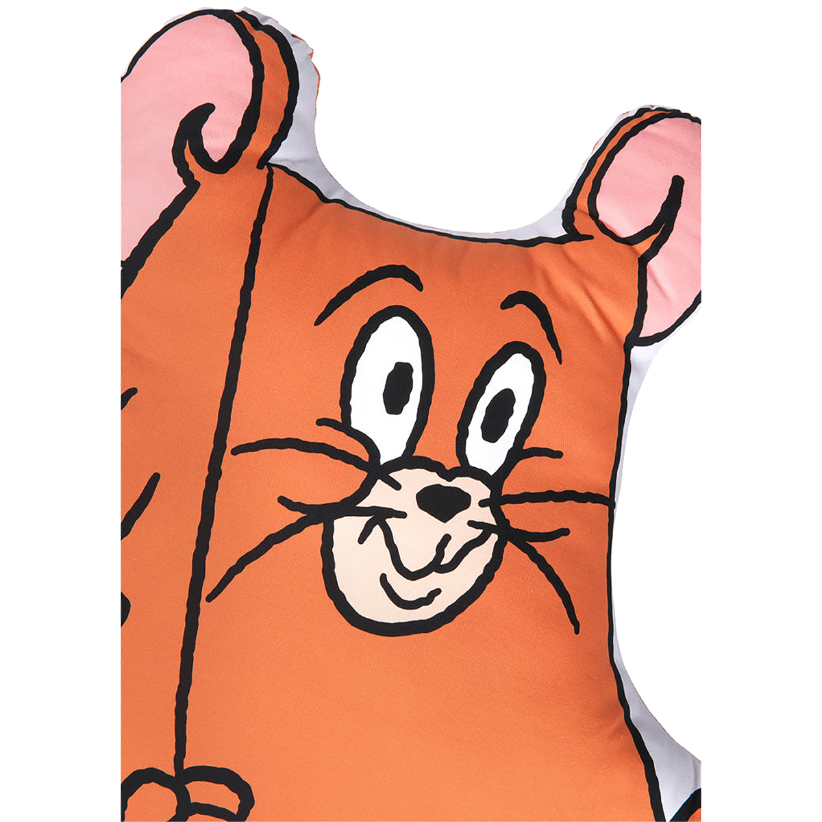 MLE＜TOM and JERRY＞ DIE-CUT CUSHION (JERRY)