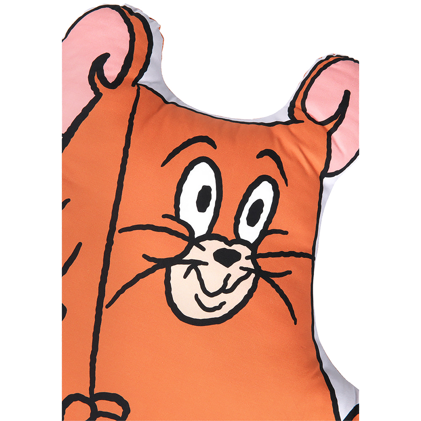 MLE＜TOM and JERRY＞ DIE-CUT CUSHION (JERRY)