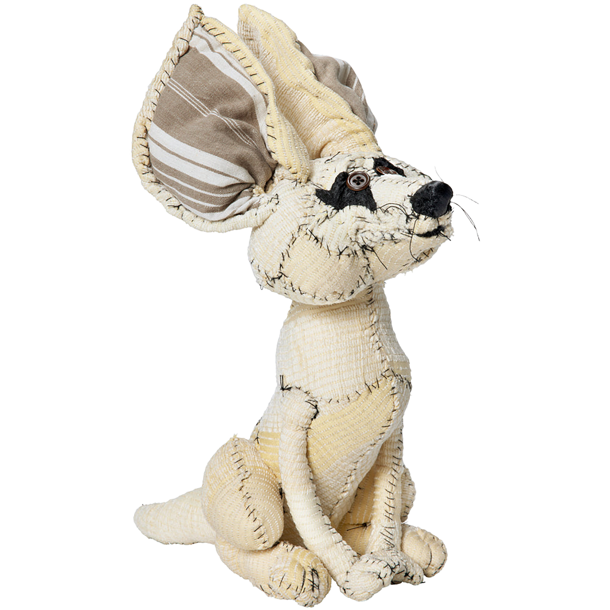 #037 Anne Valerie Dupond Dereck le fennec
