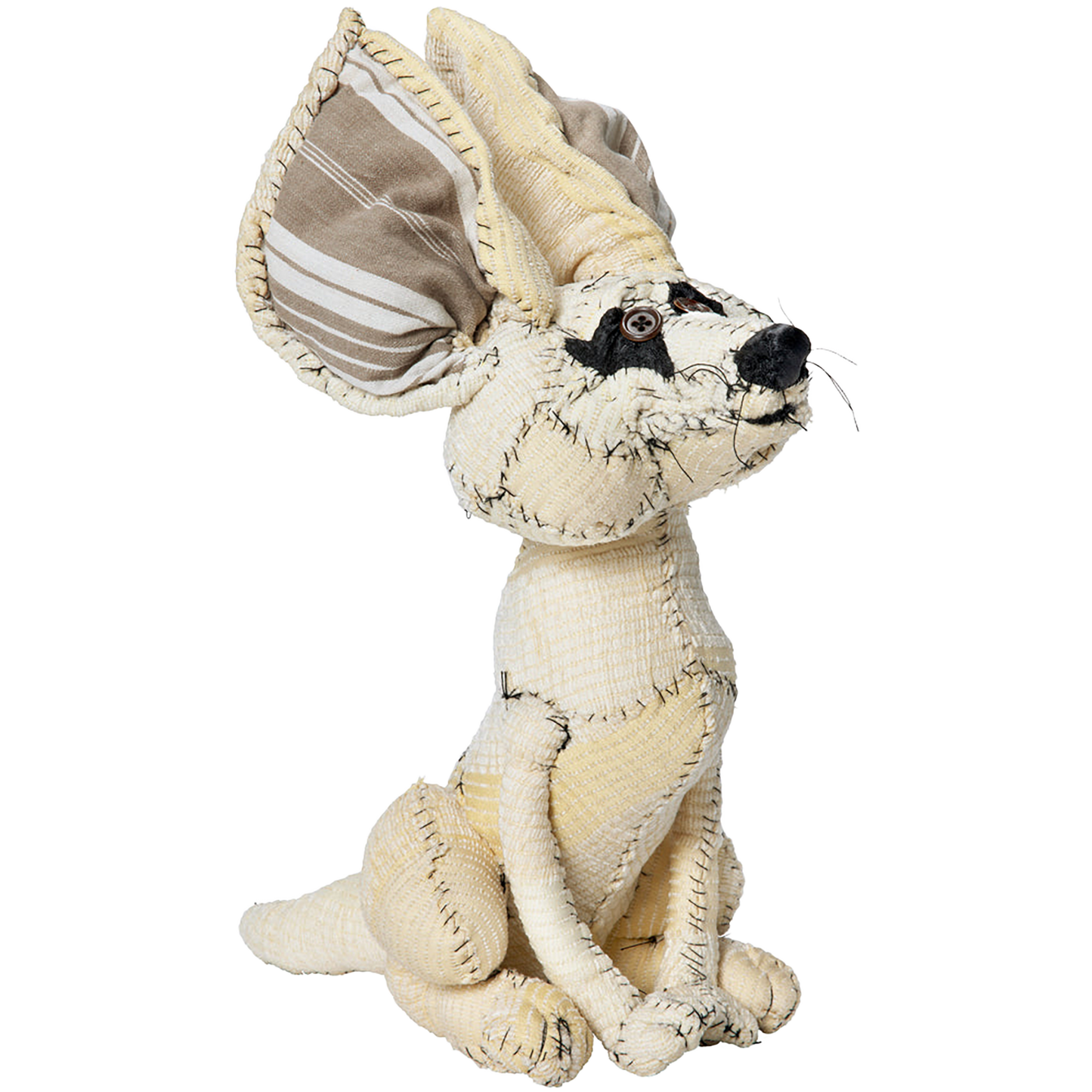 #037 Anne Valerie Dupond Dereck le fennec