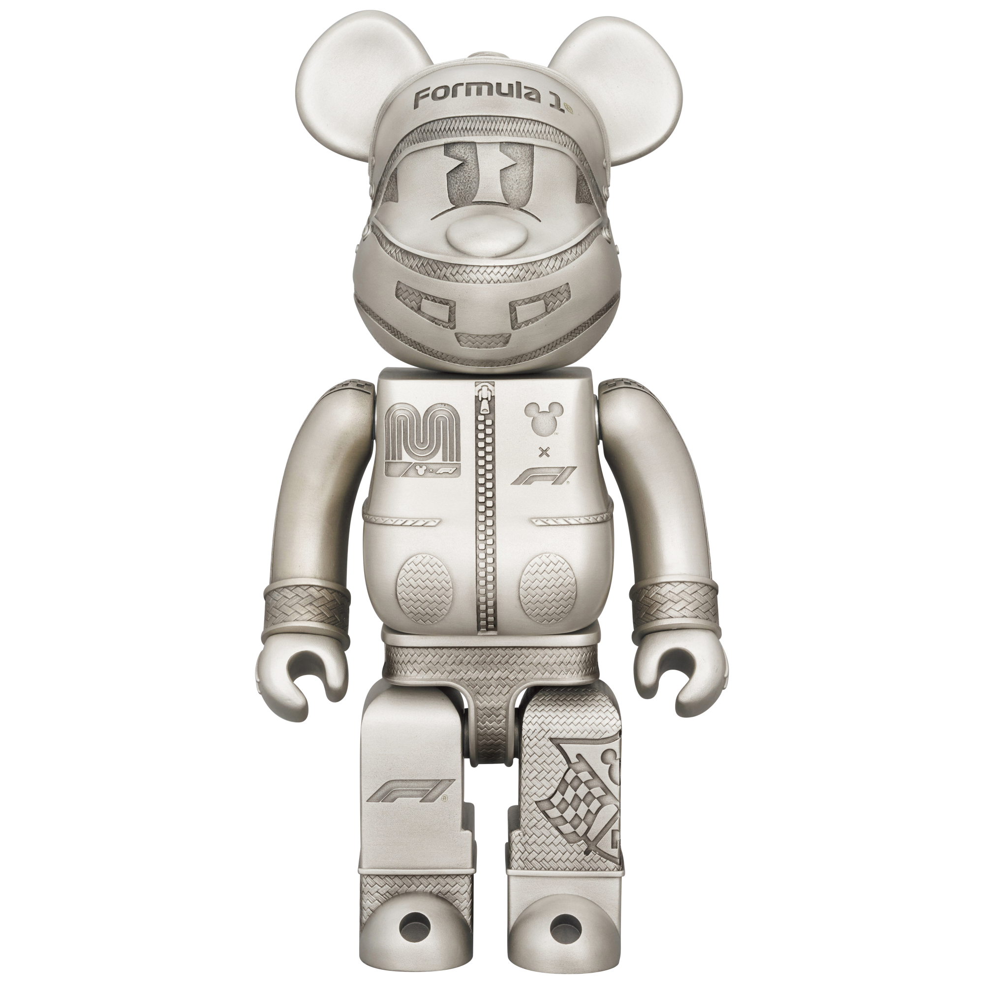 Disney × Formula 1(R) BE@RBRICK ROYAL SELANGOR 400％《2026年10月発売予定》_0