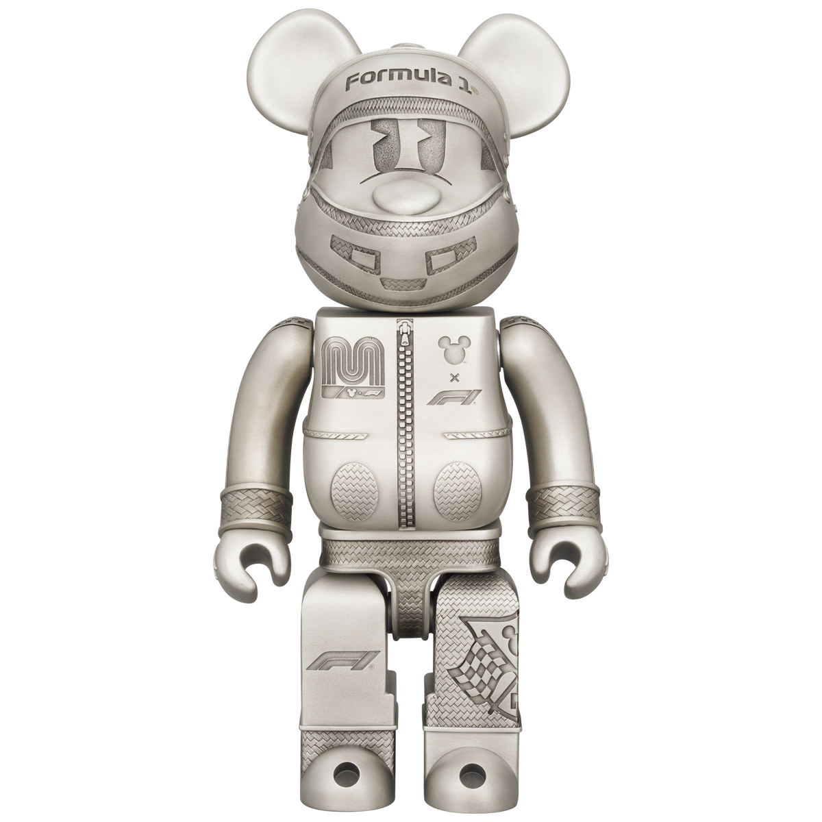 Disney × Formula 1(R) BE@RBRICK ROYAL SELANGOR 400％《2026年10月発売予定》_0