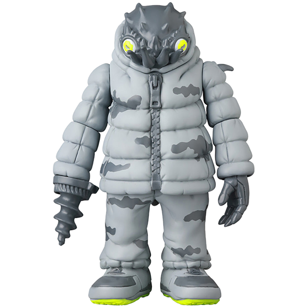 TTE 2025 GYAROMI クトゥルフオイド イカリ 後藤彩色所 タイ限定 GYAROMI クトゥルフオイドイカリ SSF2 ver.K | MEDICOM TOY OFFICIAL STORE