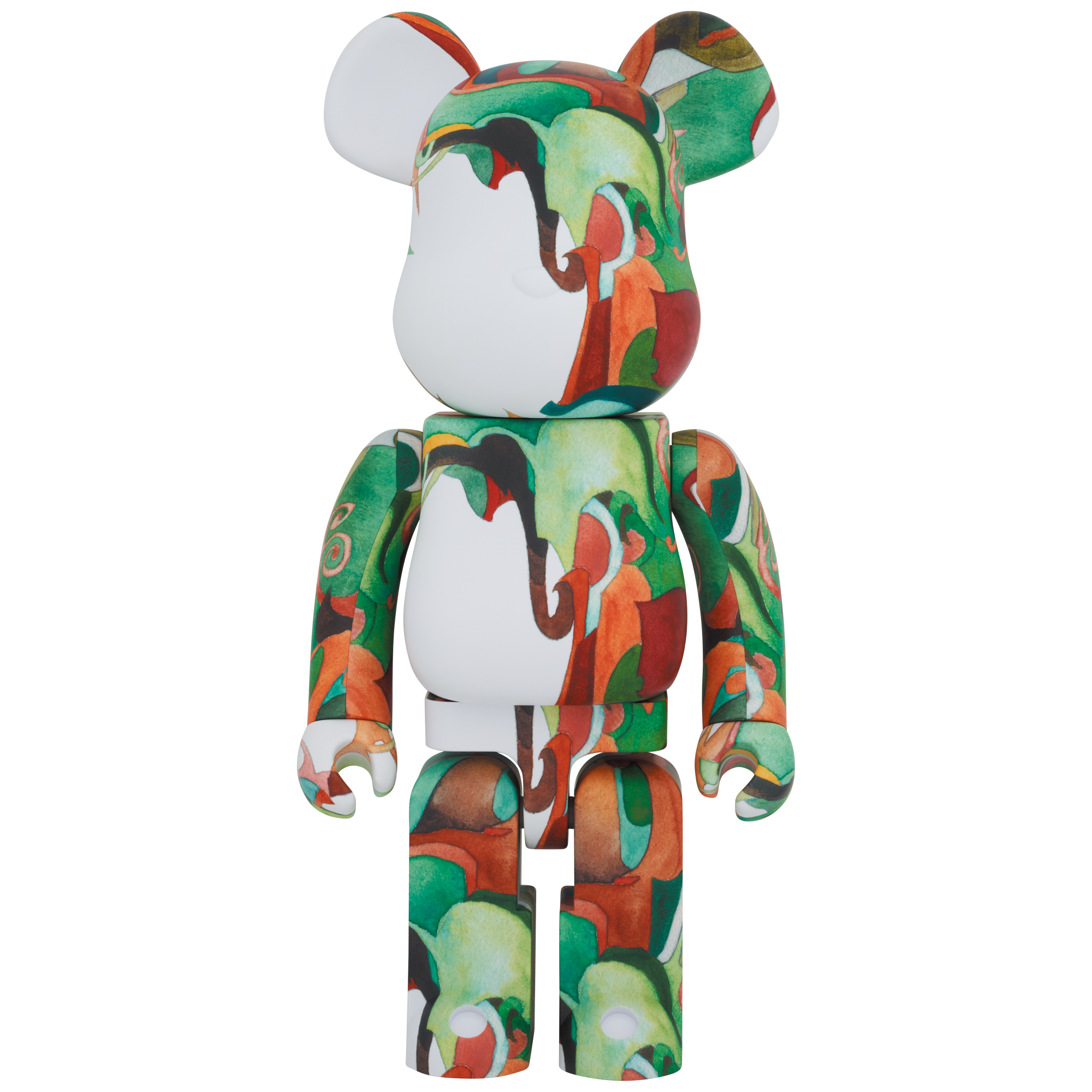 BE@RBRICK Nujabes“隐喻音乐” 1000%