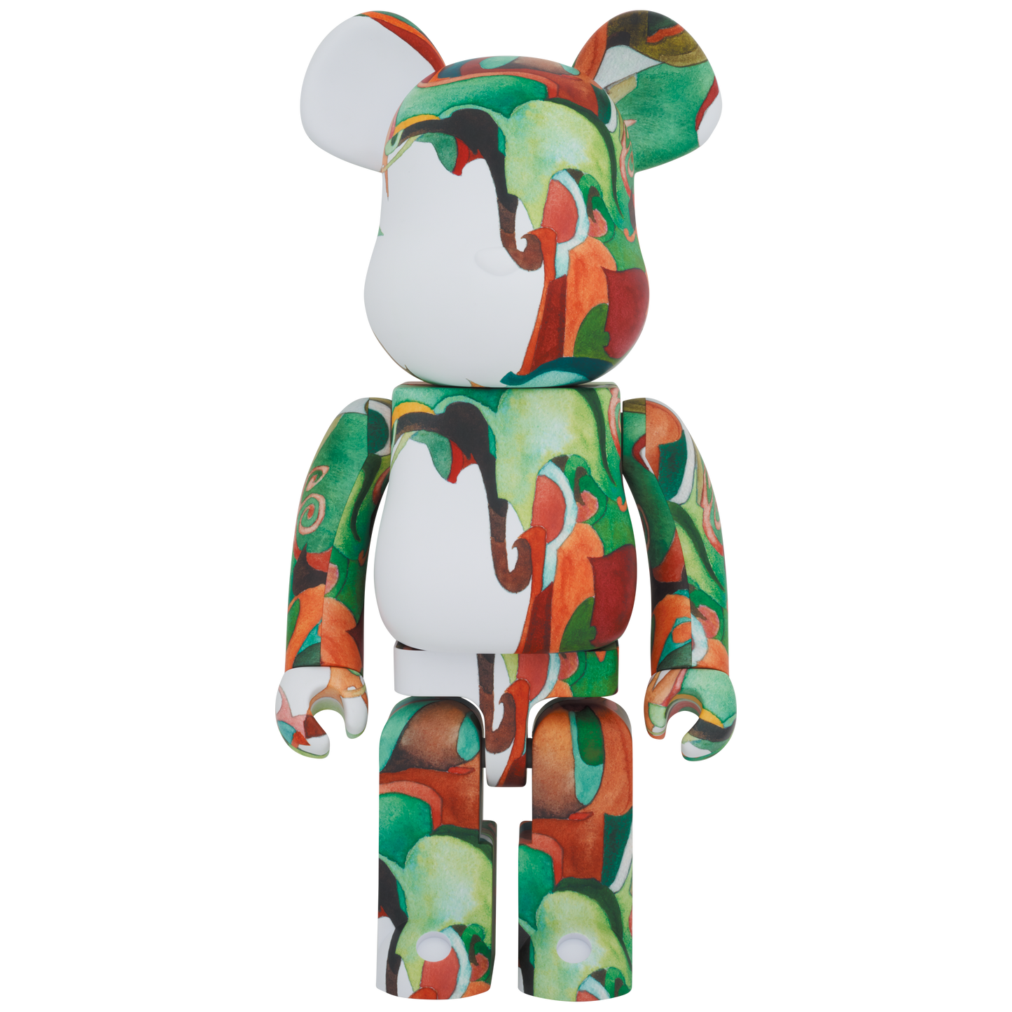 BE@RBRICK Nujabes“隐喻音乐” 1000%