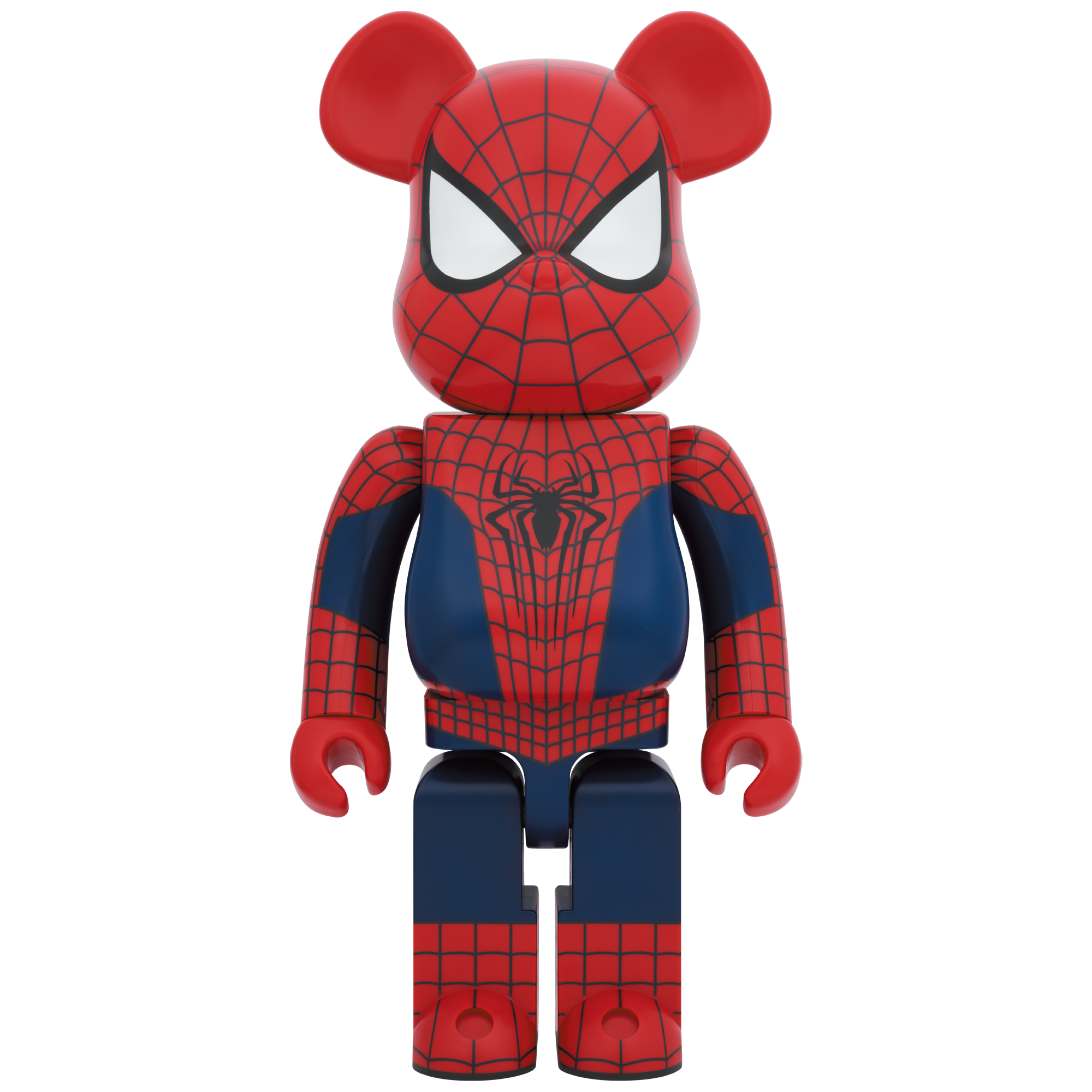 BE@RBRICK THE AMAZING SPIDER-MAN 1000％