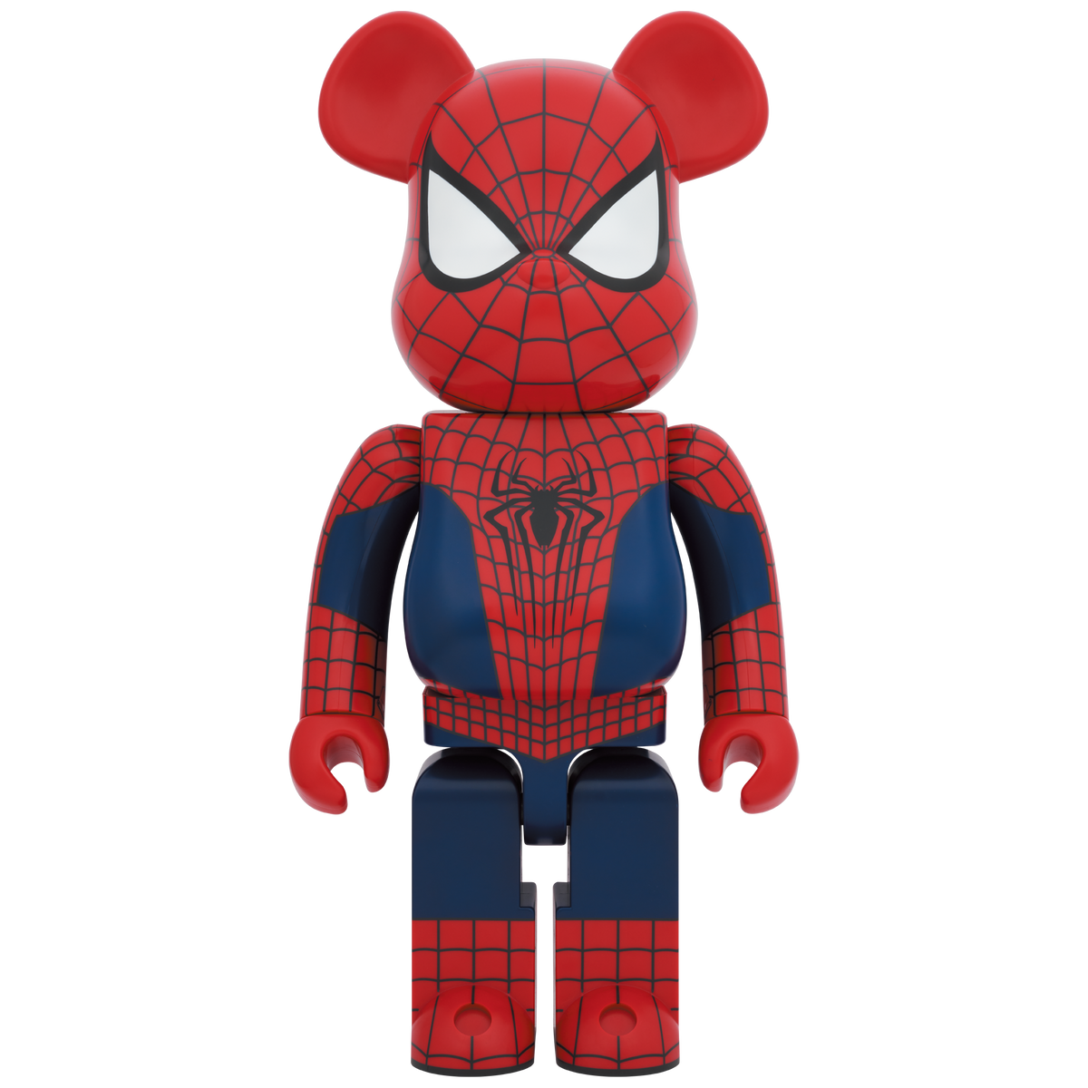 BE@RBRICK THE AMAZING SPIDER-MAN 1000％