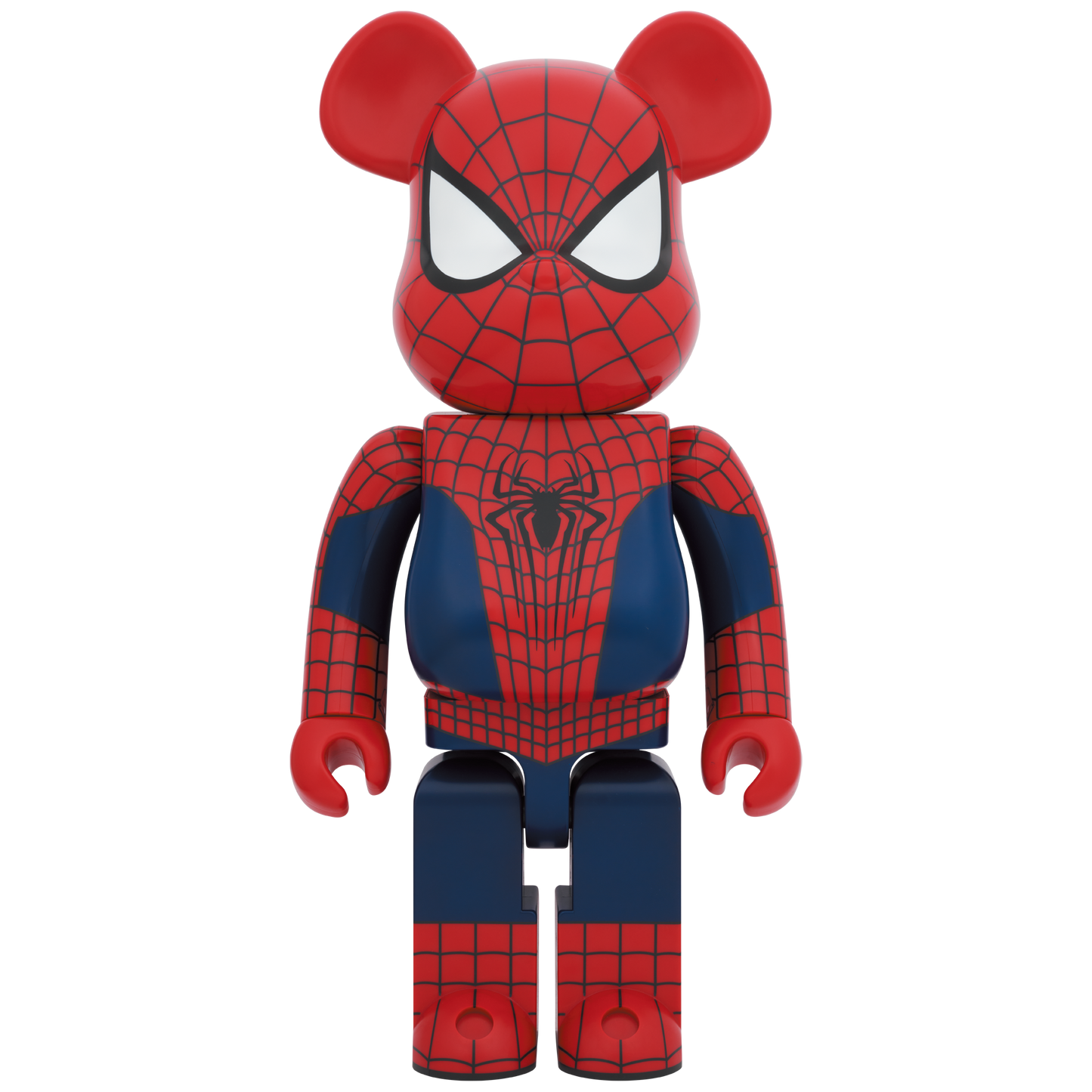 BE@RBRICK THE AMAZING SPIDER-MAN 1000％