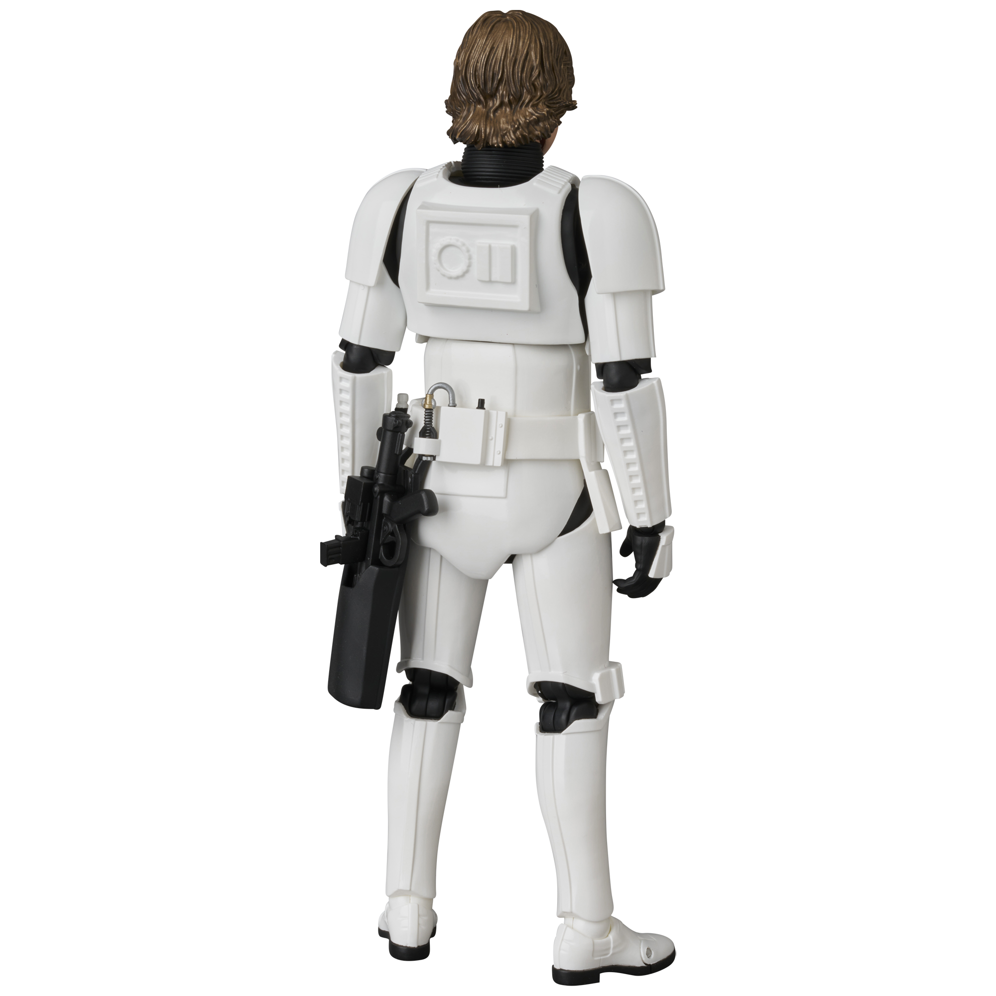 MAFEX LUKE SKYWALKER(TM)（STORMTROOPER DISGUISE）
