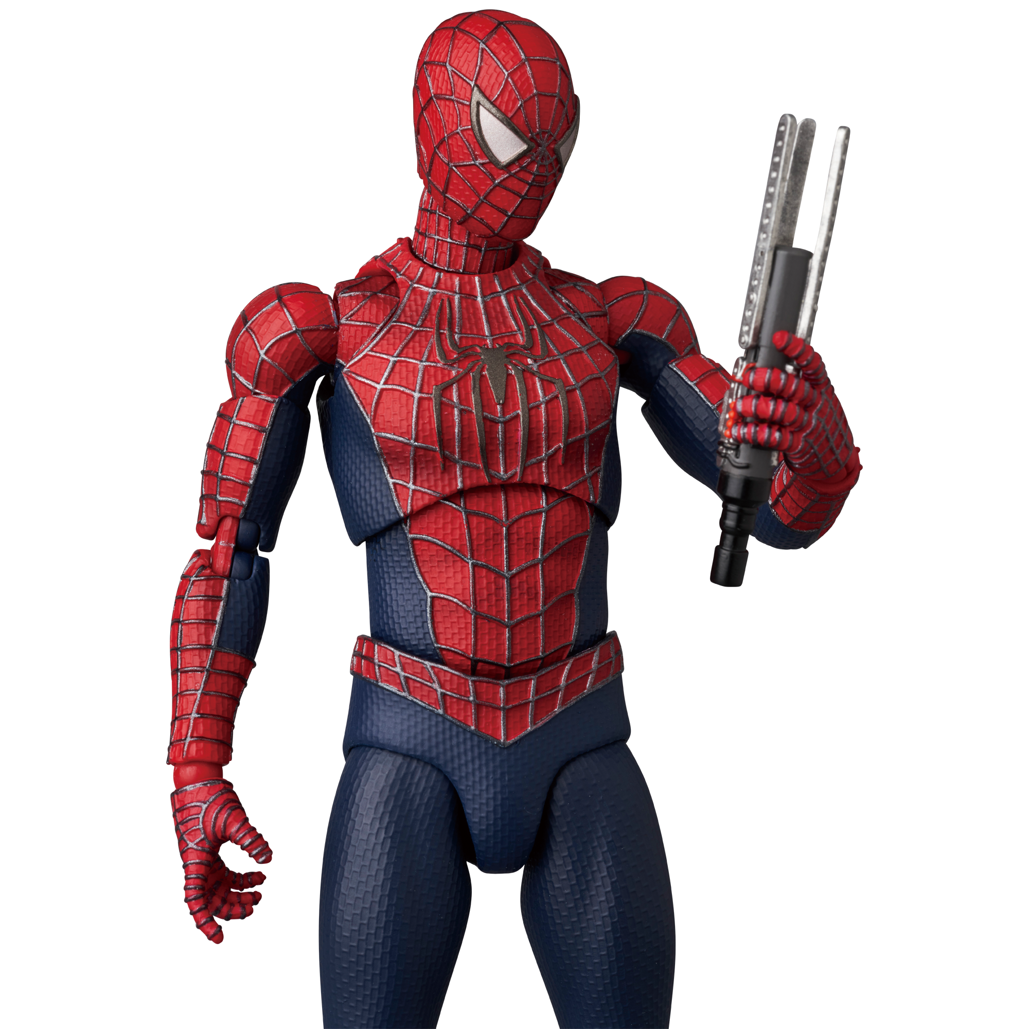 MAFEX FRIENDLY NEIGHBORHOOD SPIDER-MAN