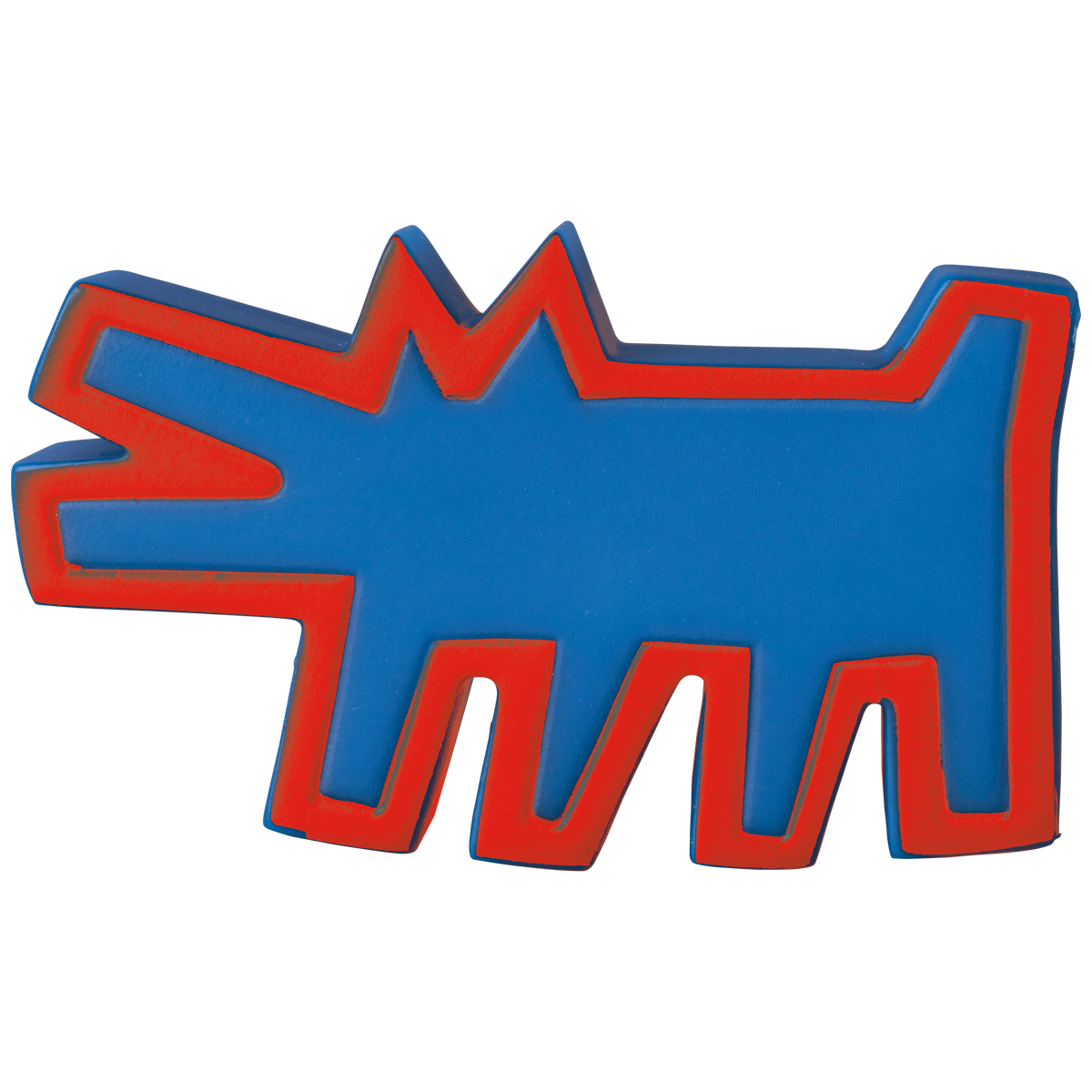 MINI VCD KEITH HARING #3 Skateboarder / With Heart / Barking Dog / Flying Devil / Radiant Baby / Andy Mouse / Three Eyed Smiling Face
