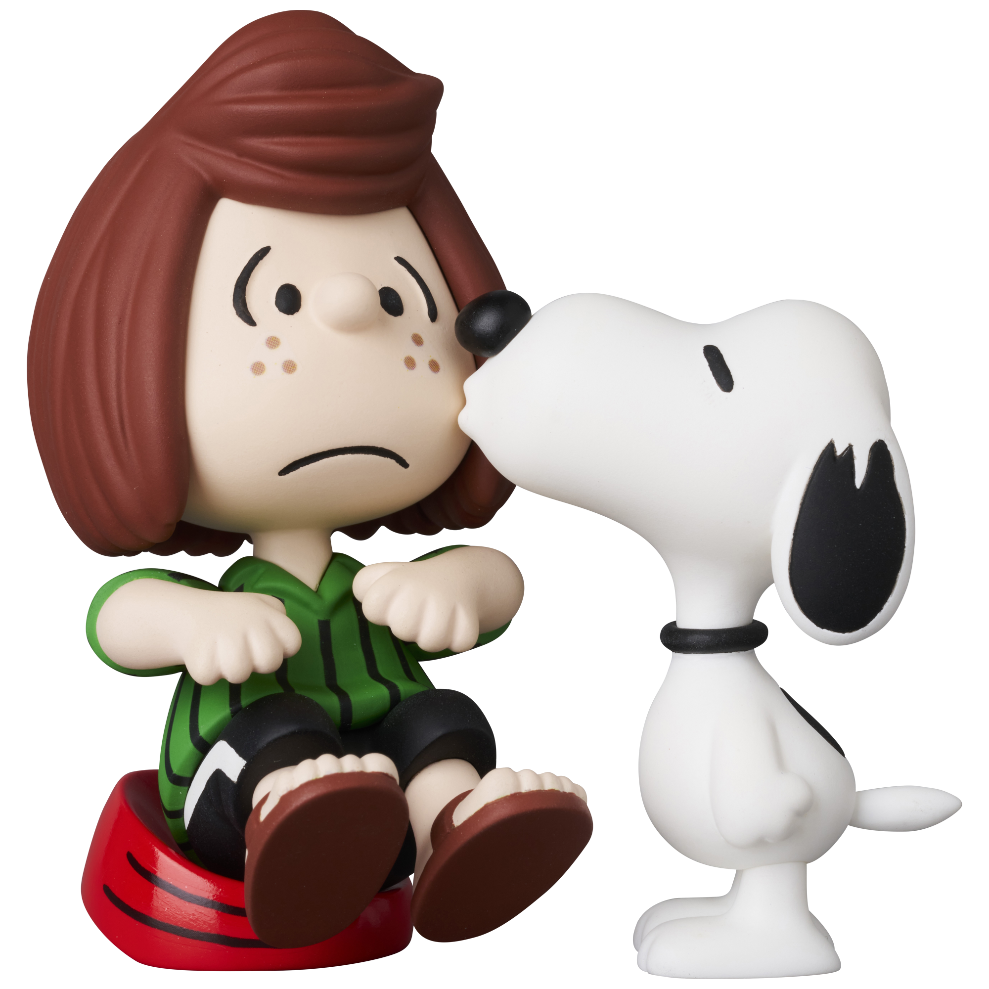 UDF PEANUTS SERIES 17 PEPPERMINT PATTY ＆ SNOOPY
