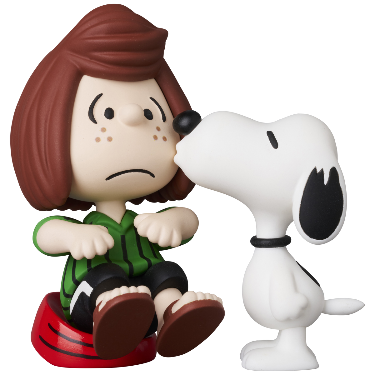 UDF PEANUTS SERIES 17 PEPPERMINT PATTY ＆ SNOOPY
