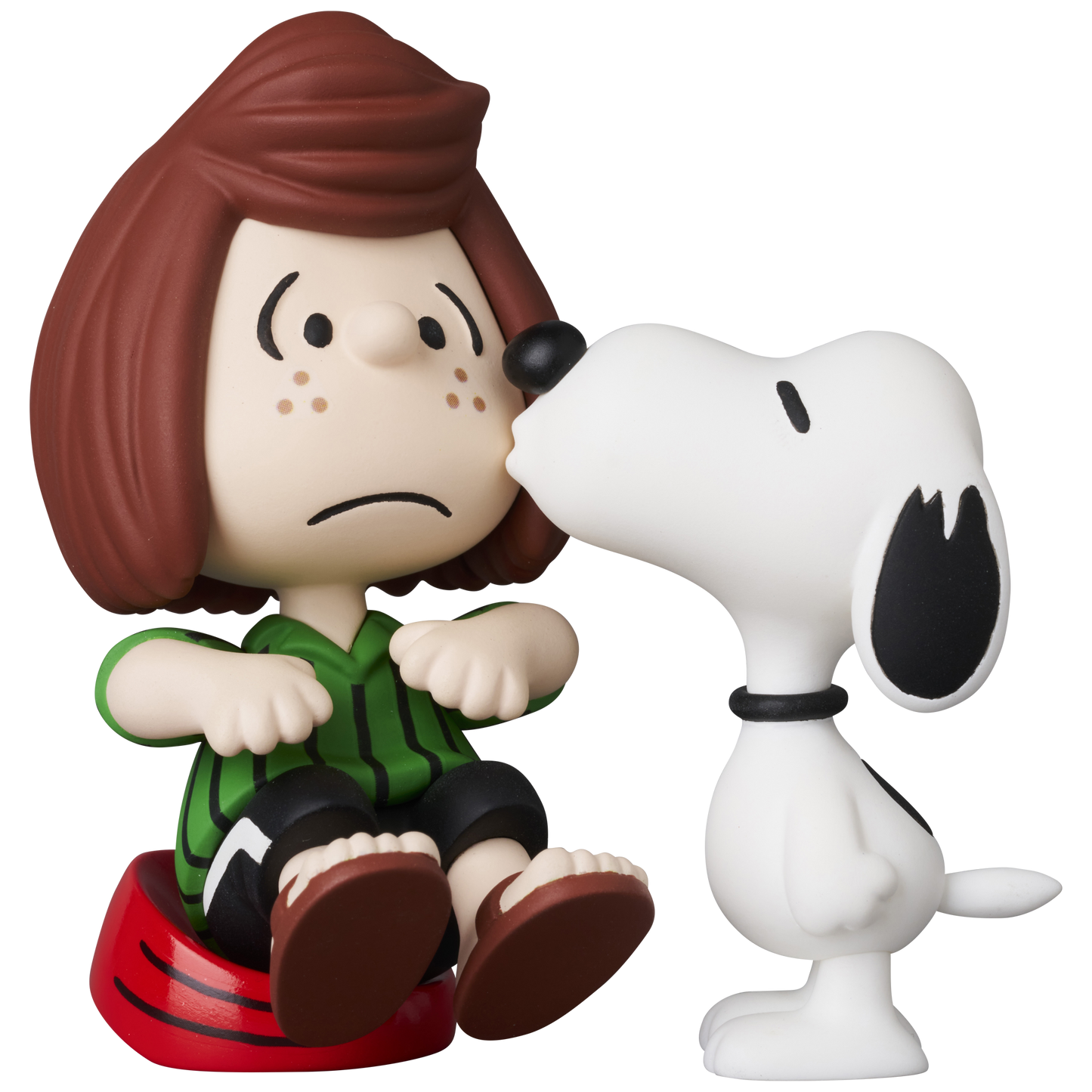 UDF PEANUTS SERIES 17 PEPPERMINT PATTY ＆ SNOOPY
