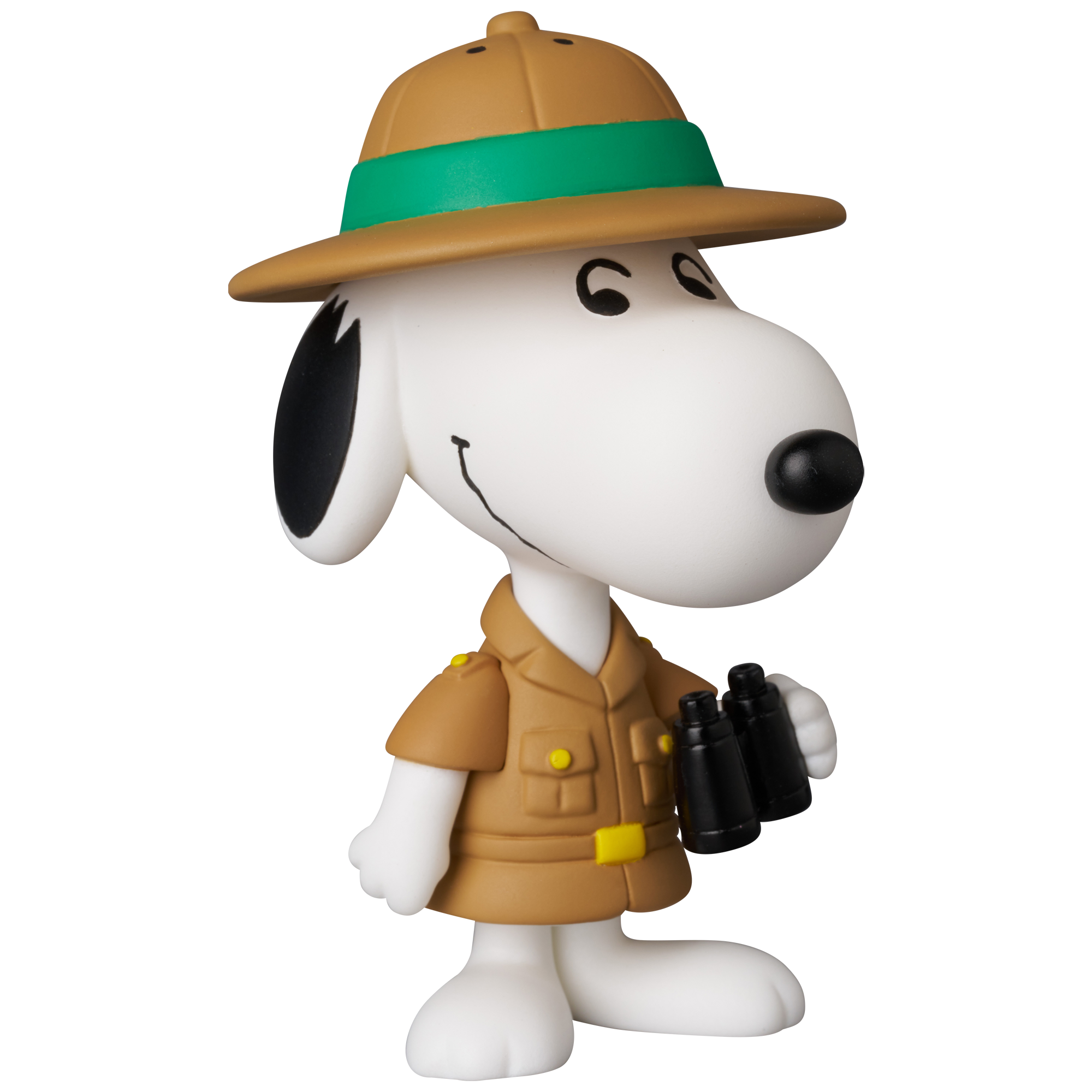 UDF PEANUTS SERIES 18 Safari Snoopy