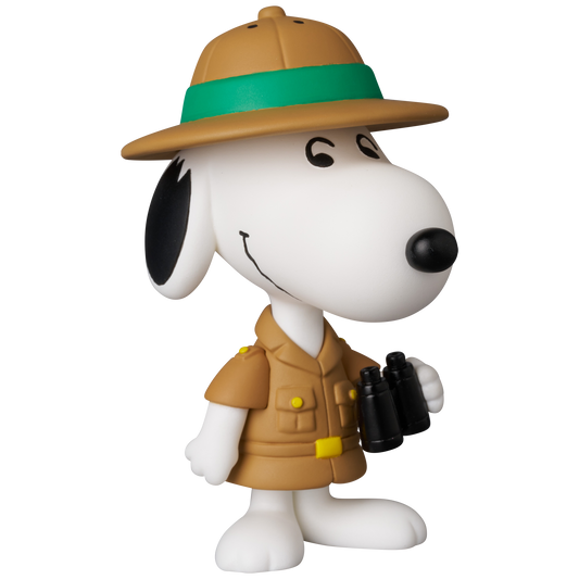 UDF PEANUTS SERIES 18 Safari Snoopy