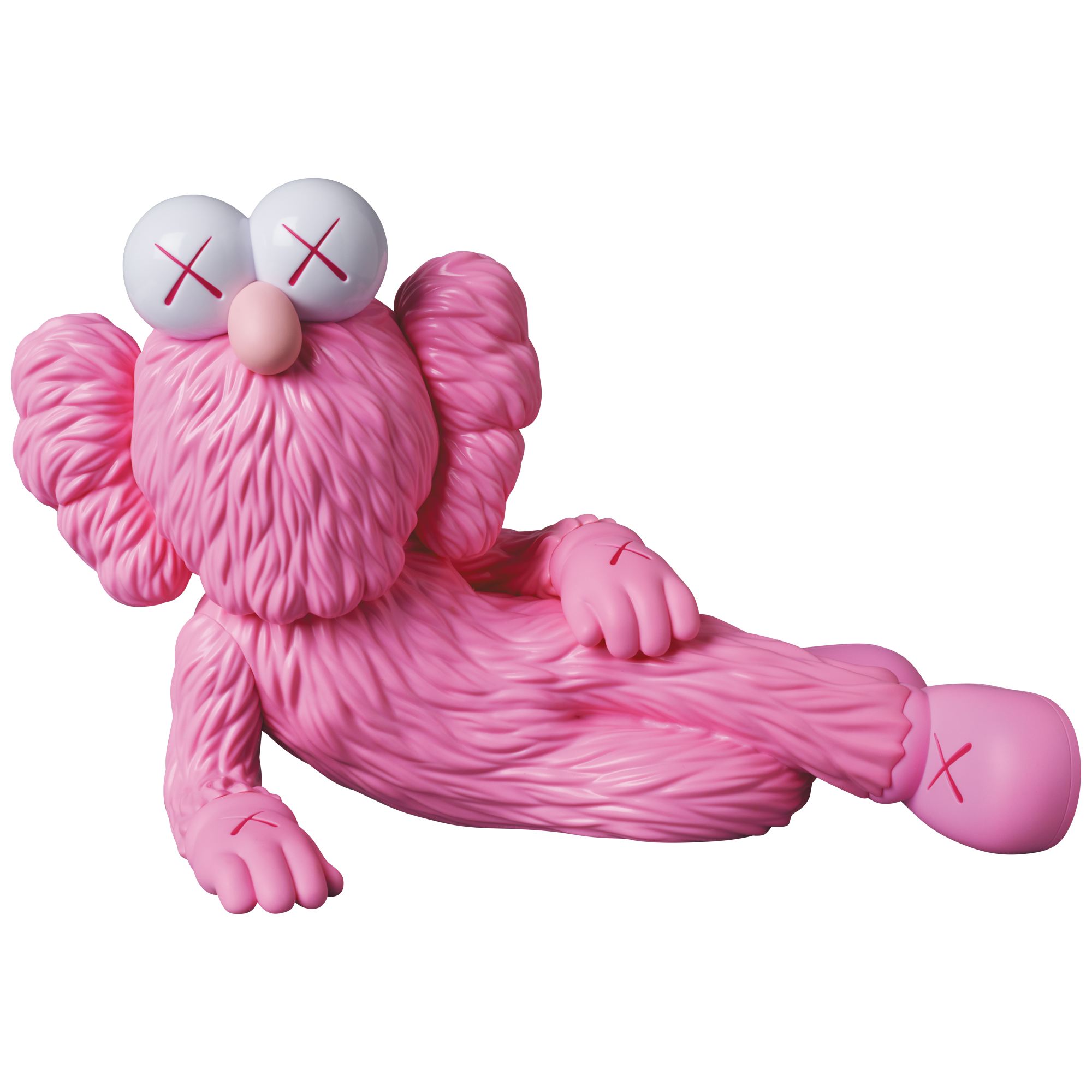 KAWS TIME OFF BLUE/PINK/BLACK | MEDICOM TOY OFFICIAL STORE