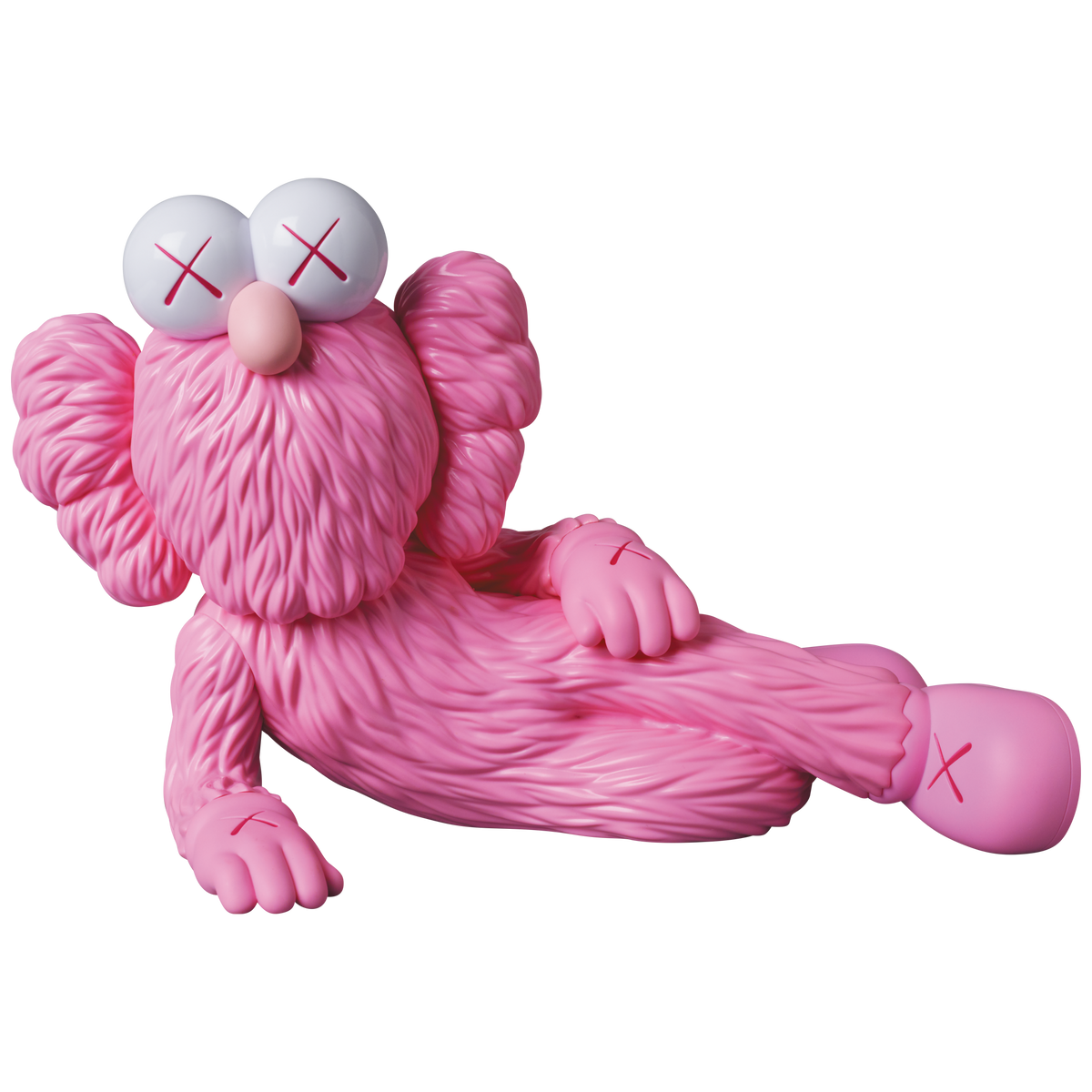 KAWS TIME OFF BLUE/PINK/BLACK | MEDICOM TOY OFFICIAL STORE