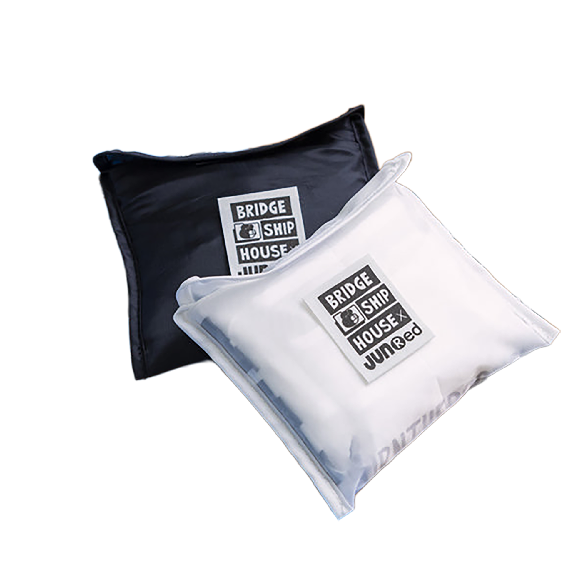 BRIDGE SHIP HOUSE ECO BAG