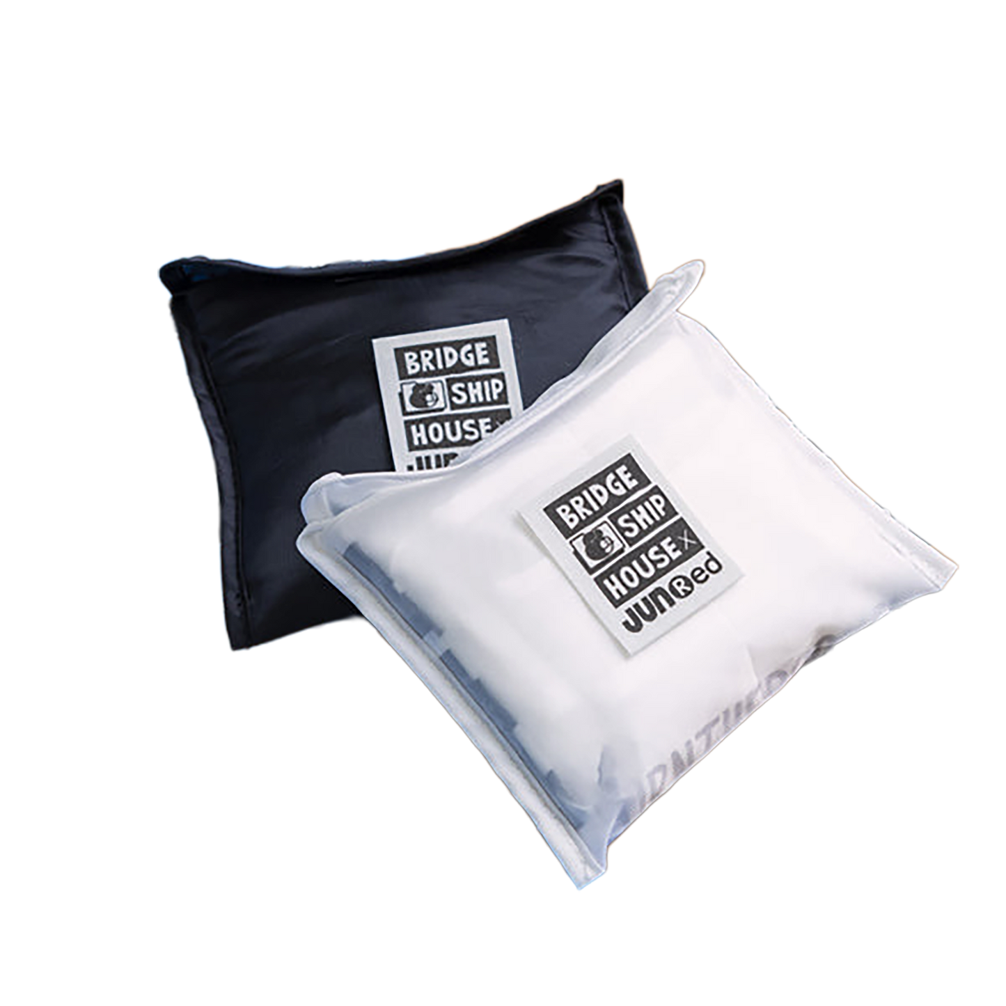 BRIDGE SHIP HOUSE ECO BAG