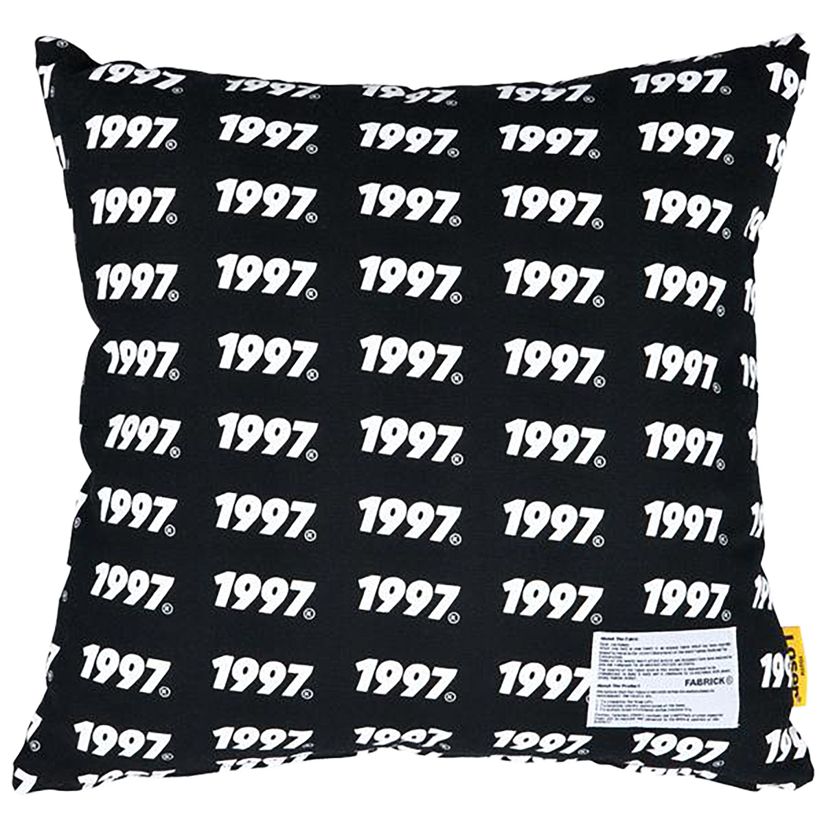 FABRICK X YOUTH LOSER SQUARE CUSHION COVER＋PILLOW
