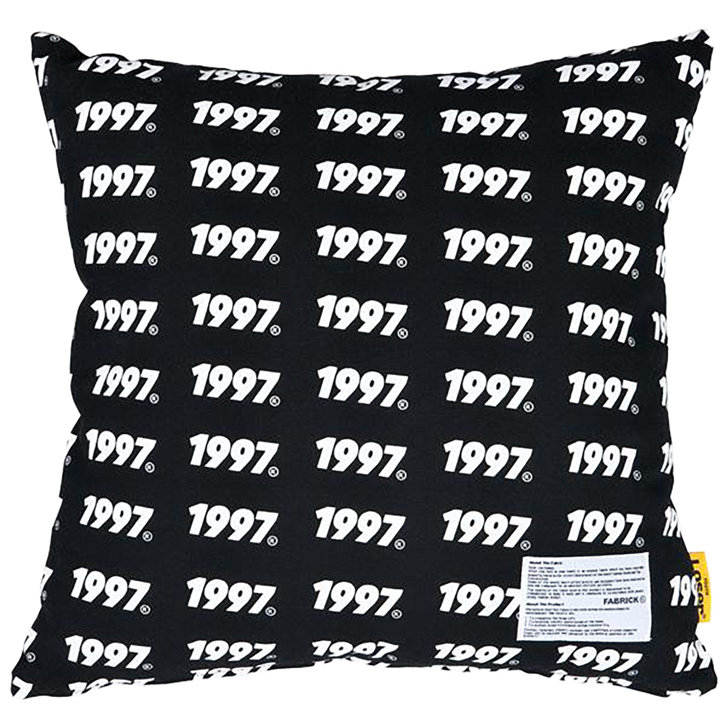 FABRICK X YOUTH LOSER SQUARE CUSHION COVER＋PILLOW
